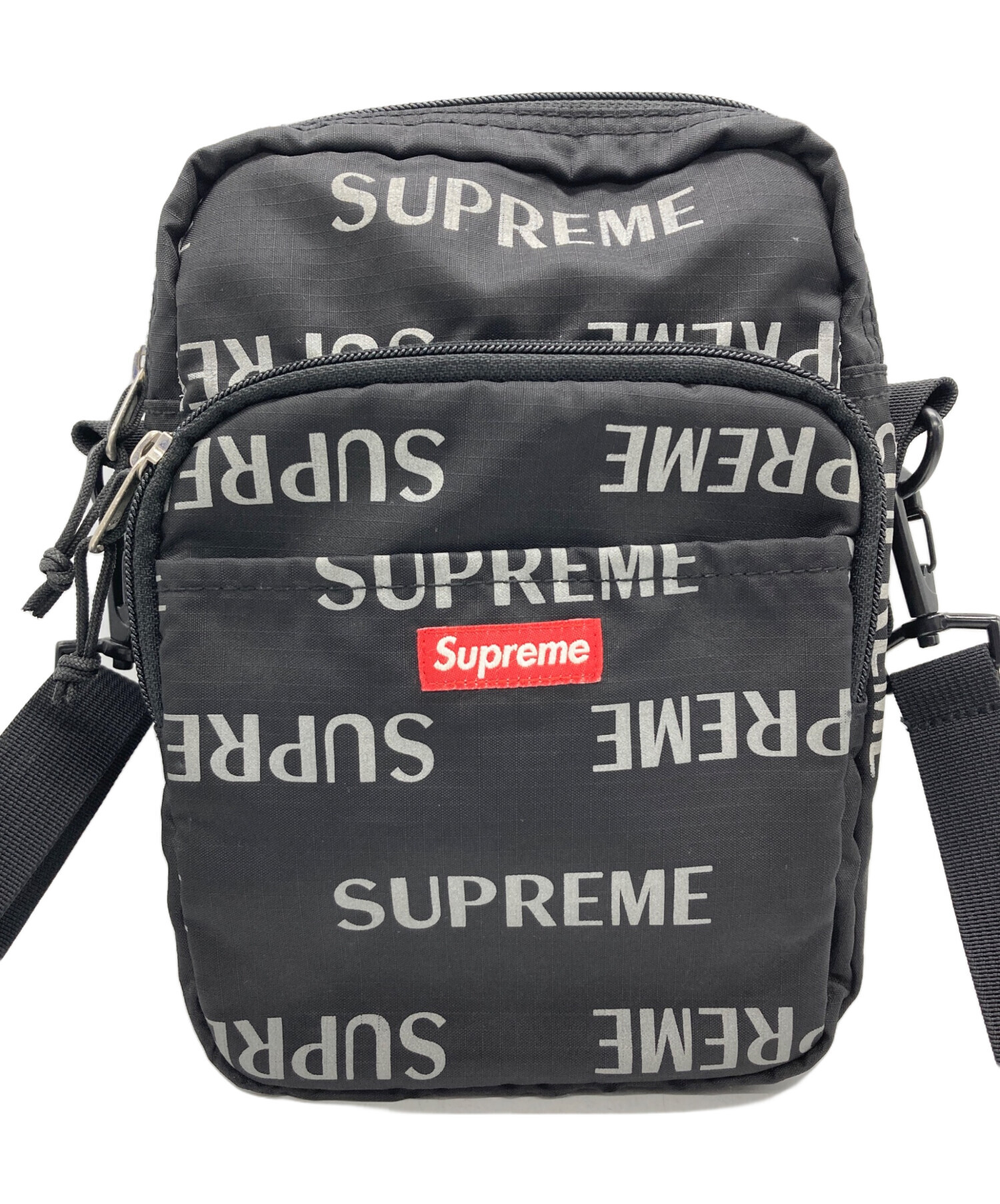 Supreme ブラック ショルダーバック19FW　未使用 楽天市場】2019AW/Supreme/シュプリーム/waist bag/ウエストバッグ