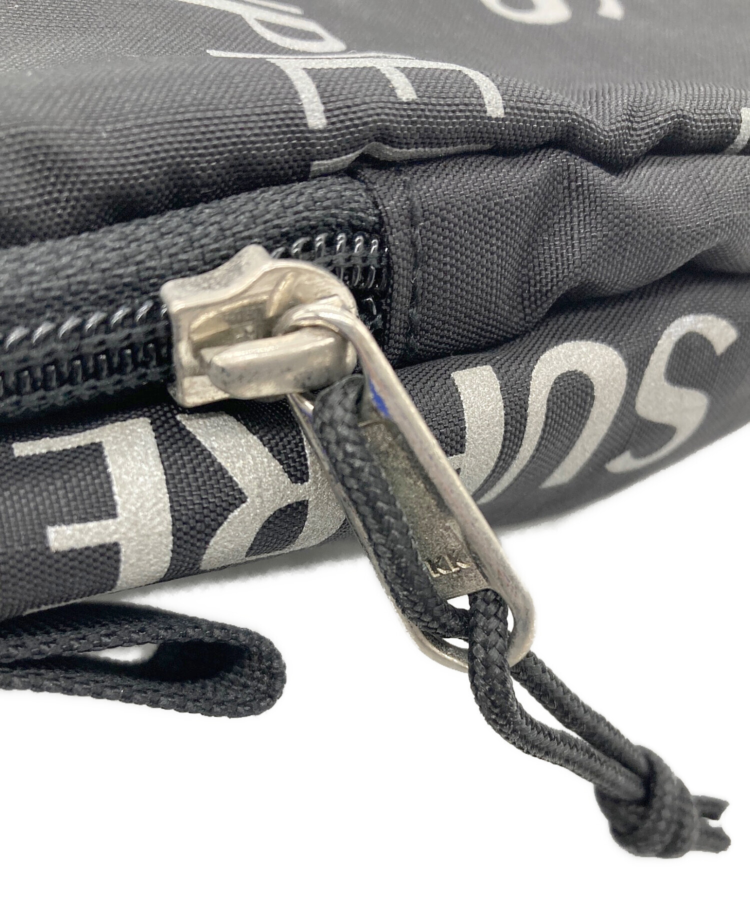 中古・古着通販】Supreme (シュプリーム) ショルダーバッグ ブラック