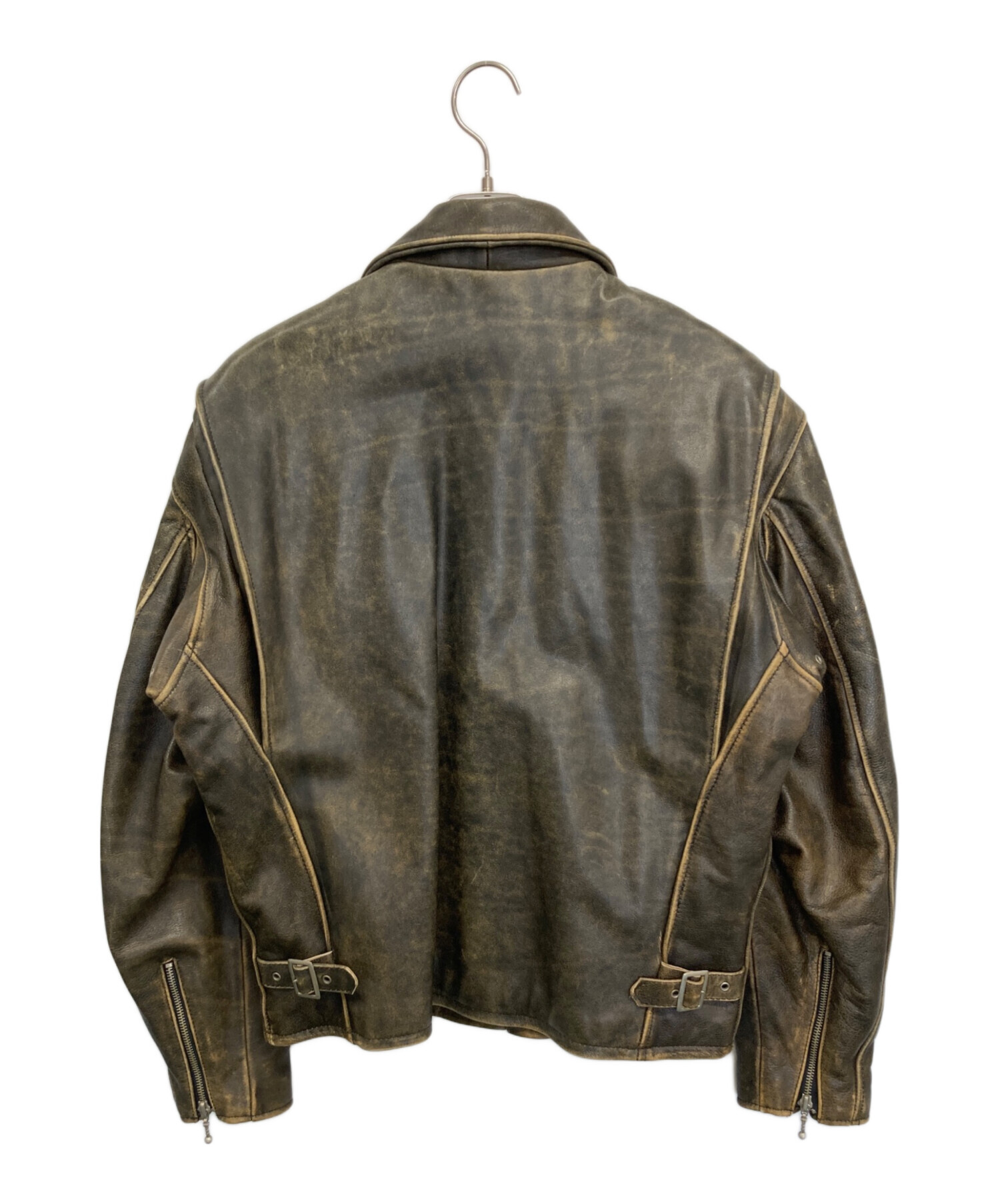 中古・古着通販】RBC (アールビーシー) レジェンドジャケット ブラック