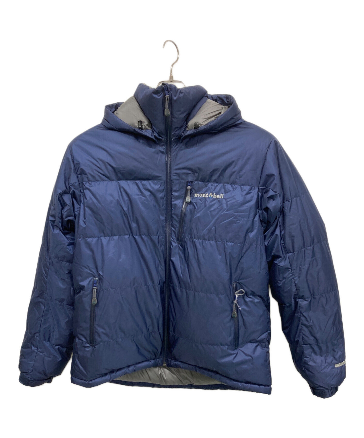 中古・古着通販】mont-bell (モンベル) パーマフロストダウンパーカ