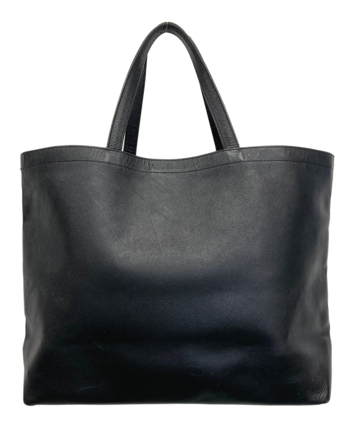 中古・古着通販】COMME des GARCONS (コムデギャルソン) レザートート