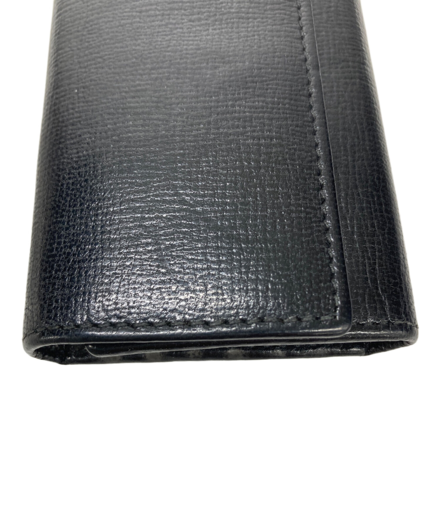 中古・古着通販】GUCCI (グッチ) キーケース ブラック｜ブランド・古着