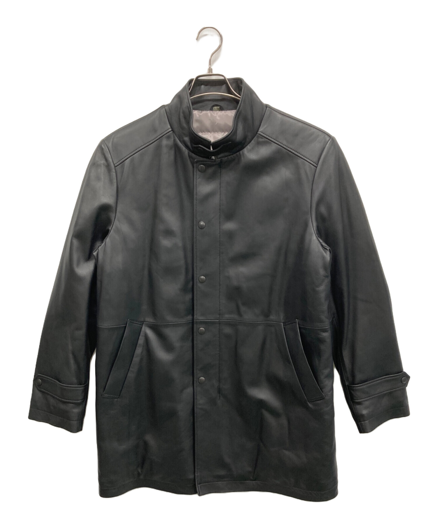 中古・古着通販】Wind Armor (ウィンドアーマー) ラムレザージャケット