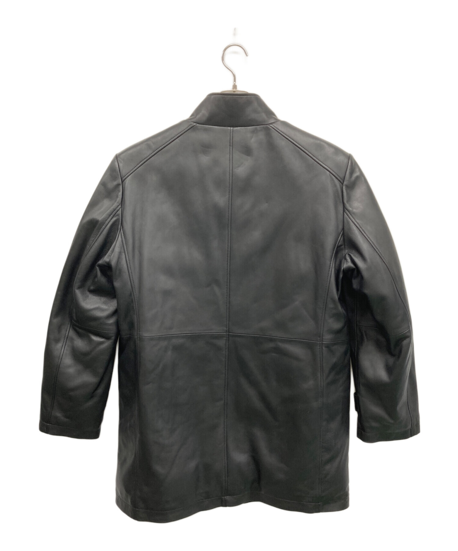 中古・古着通販】Wind Armor (ウィンドアーマー) ラムレザージャケット