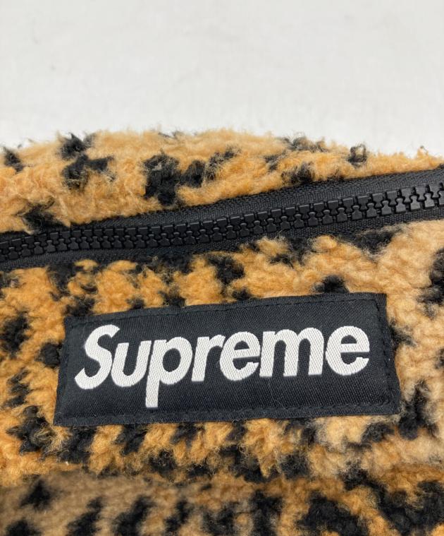 中古・古着通販】Supreme (シュプリーム) レオパードフリースウエスト