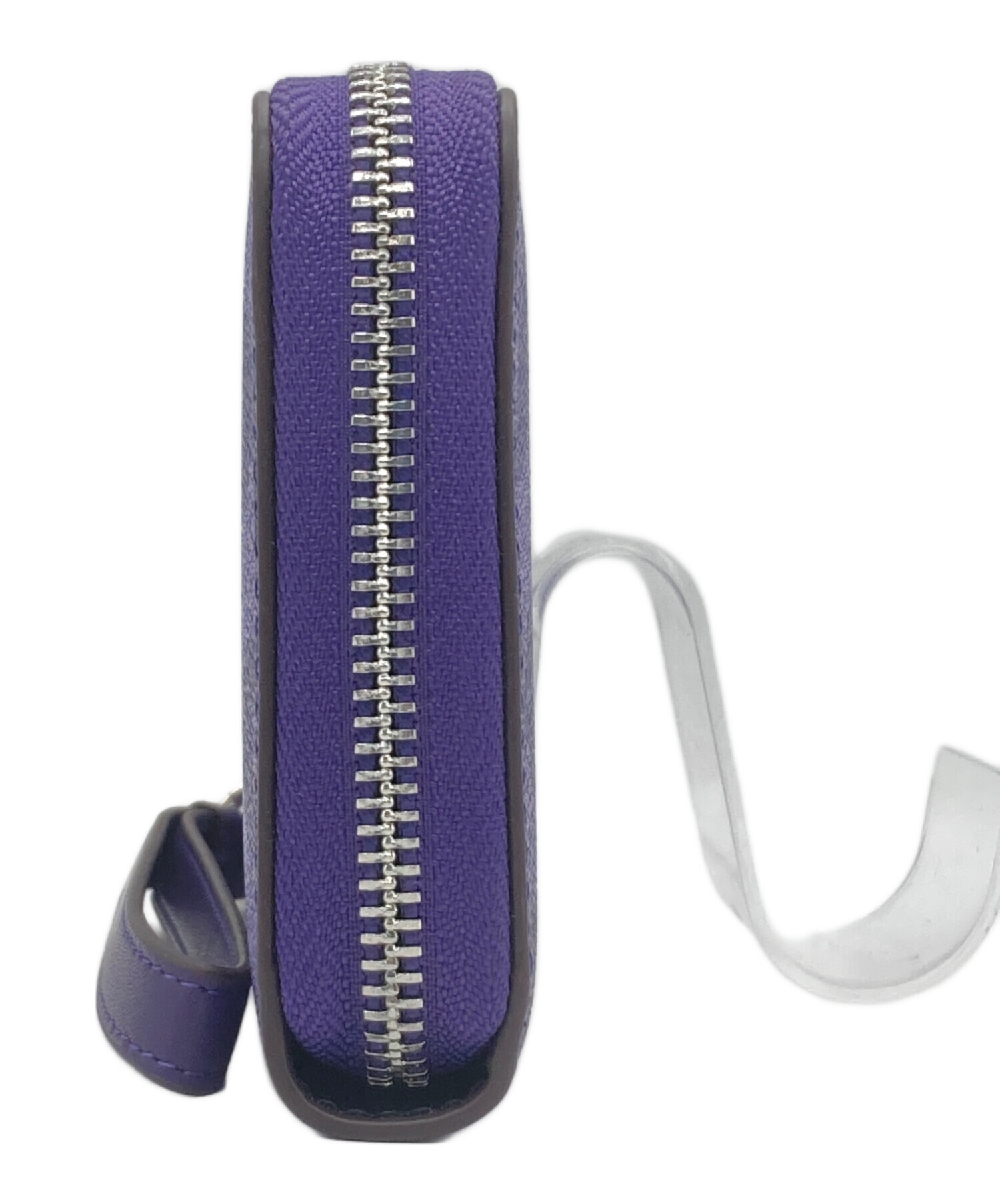 中古・古着通販】COACH (コーチ) 長財布 パープル｜ブランド・古着通販