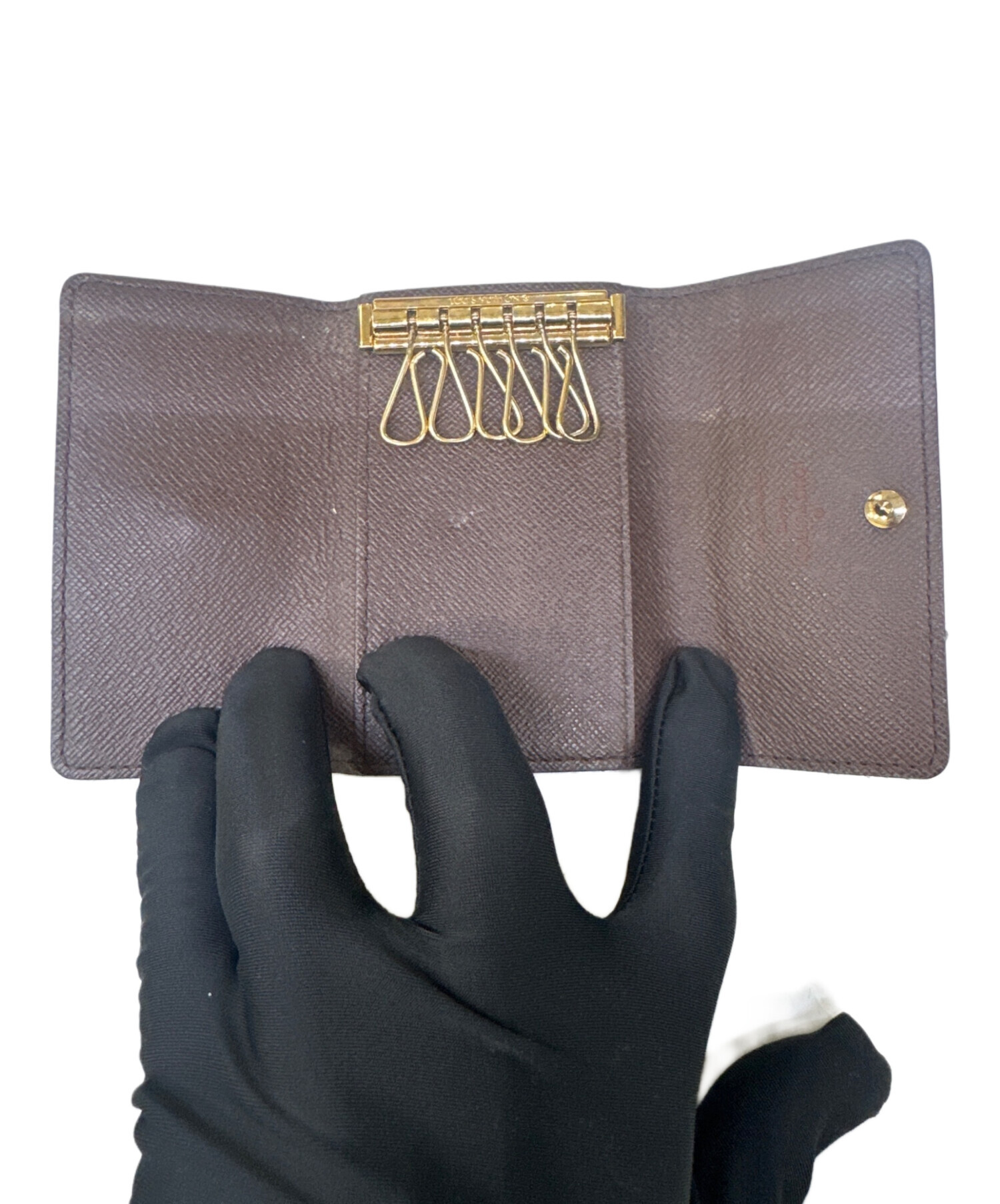 中古・古着通販】LOUIS VUITTON (ルイ ヴィトン) キーケース|ブランド 中古・古着通販】LOUIS VUITTON (ルイ ヴィトン) キーケース|ブランド