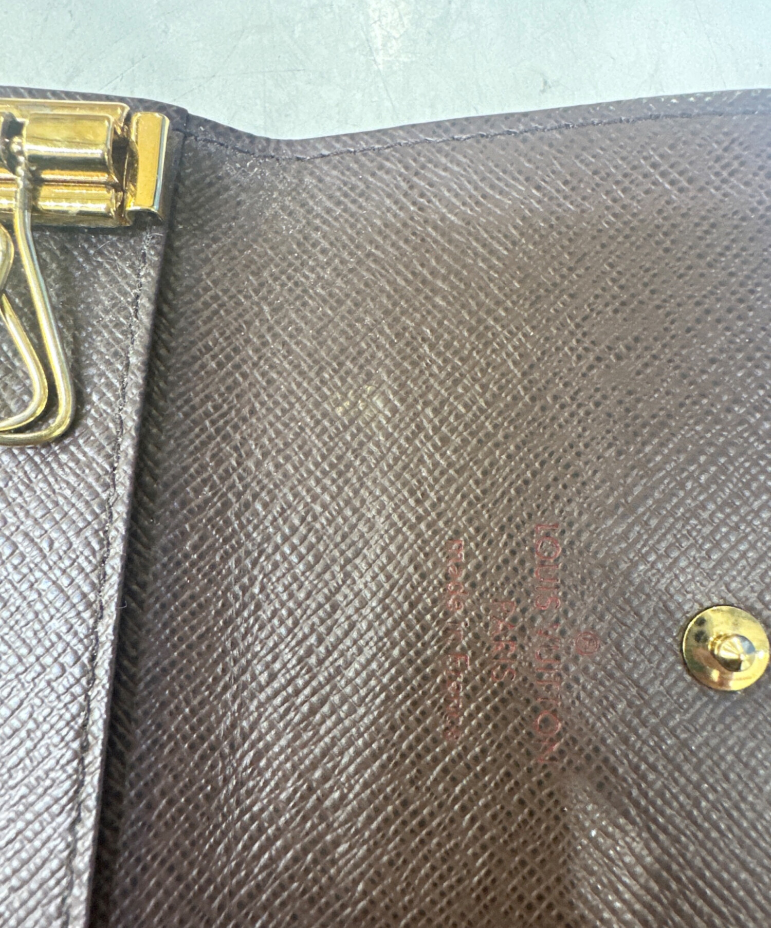 中古・古着通販】LOUIS VUITTON (ルイ ヴィトン) キーケース｜ブランド