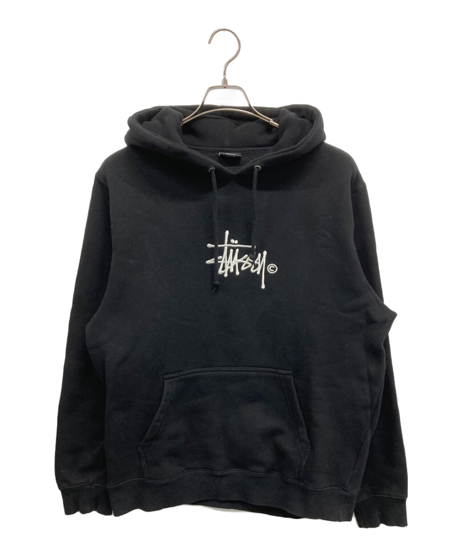 STUSSY ステューシー プルオーバーパーカー M 【公式通販】