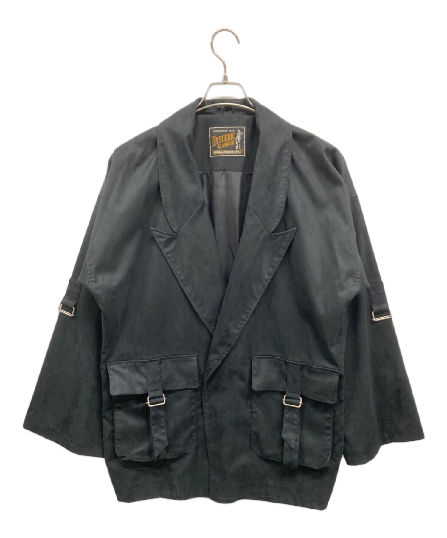 中古・古着通販】Hysteric Glamour (ヒステリックグラマー) テーラード