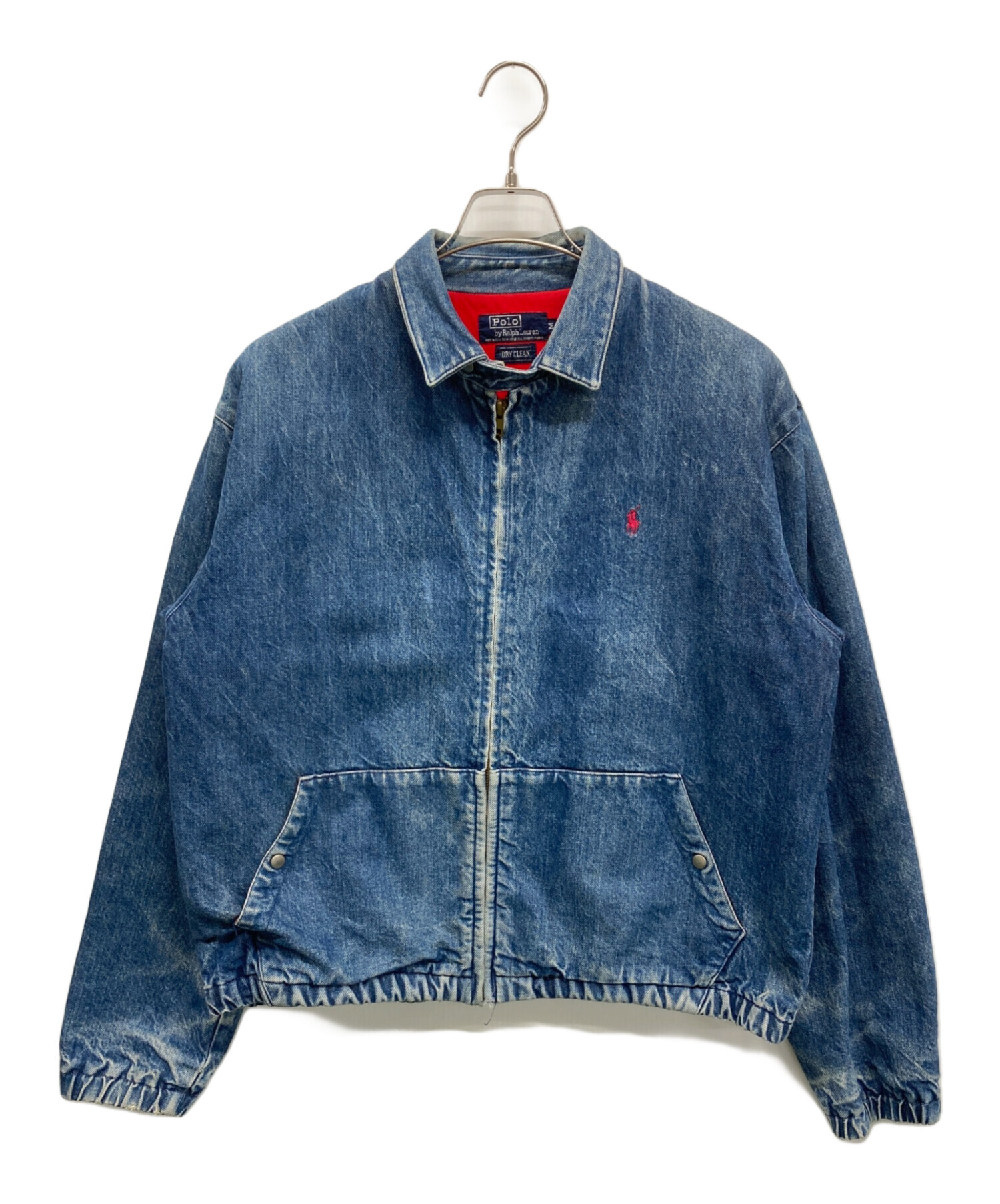 中古・古着通販】POLO RALPH LAUREN (ポロ・ラルフローレン) デニム 