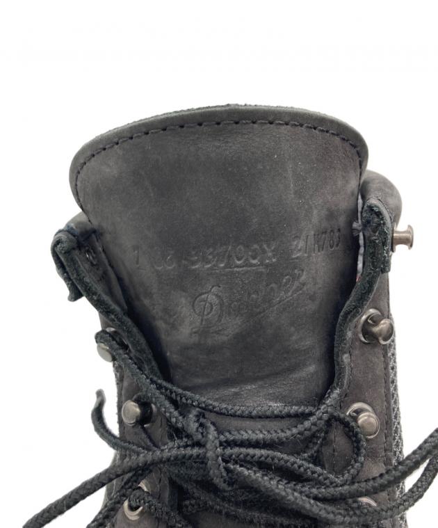 中古・古着通販】Danner (ダナー) レースアップブーツ ブラック サイズ
