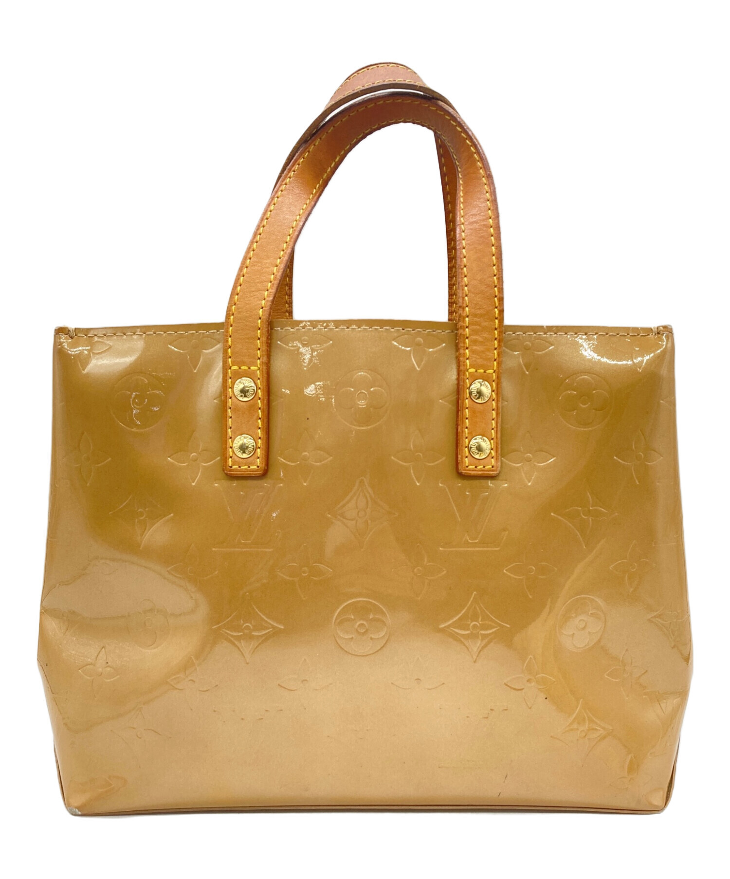 中古・古着通販】LOUIS VUITTON (ルイ ヴィトン) トートバッグ