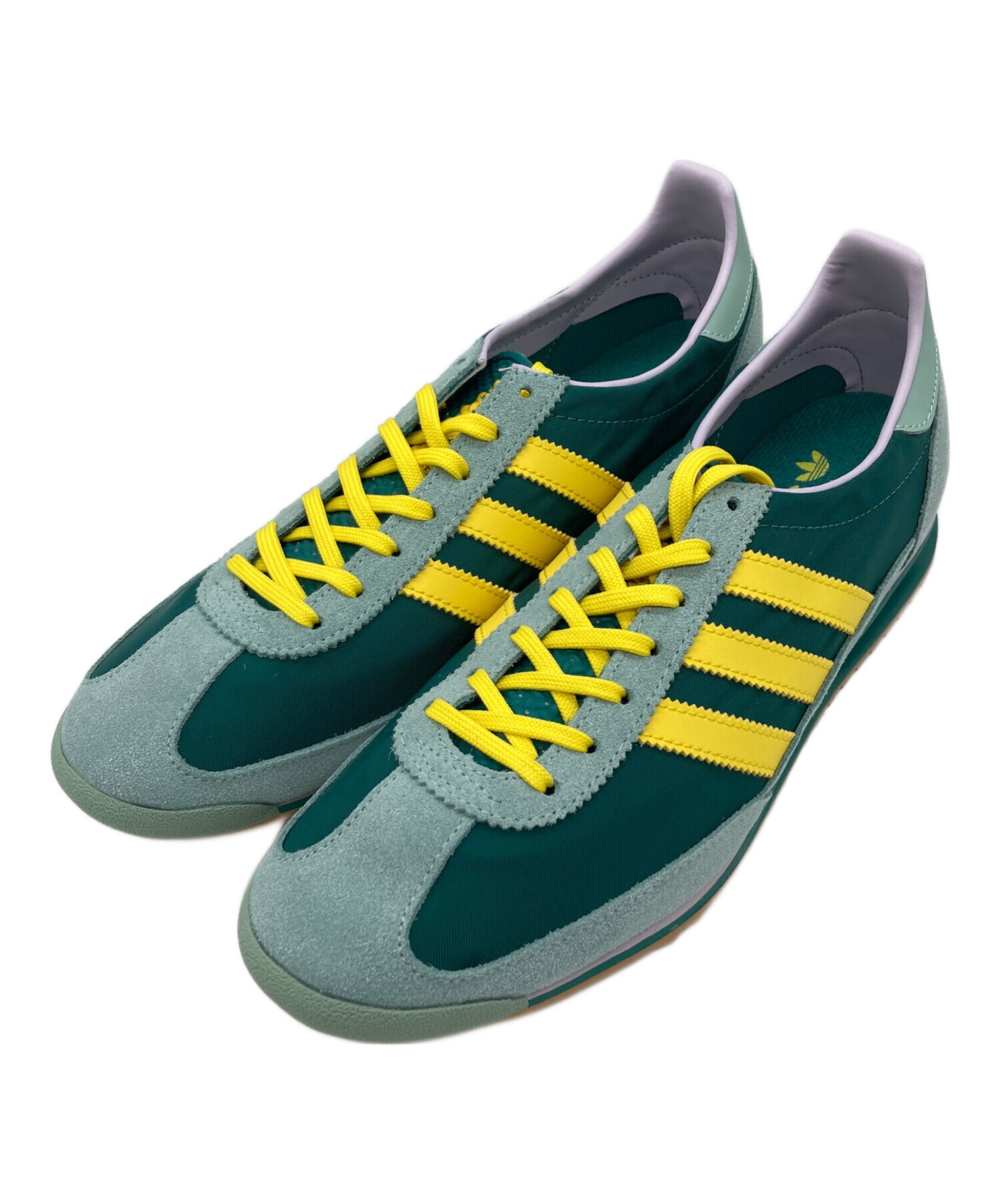 中古・古着通販】adidas (アディダス) SL 72 OG グリーン×イエロー 