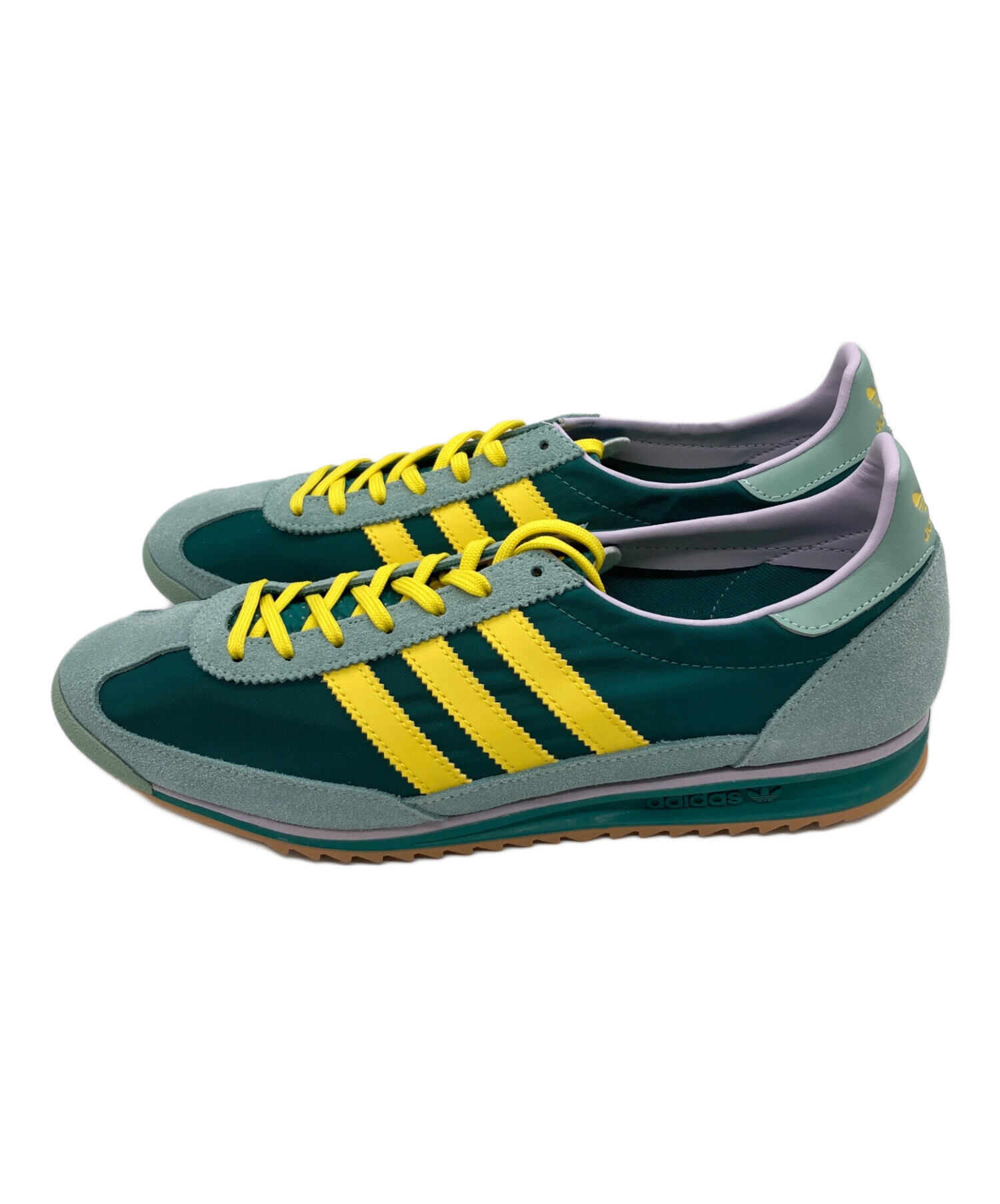 中古・古着通販】adidas (アディダス) SL 72 OG グリーン×イエロー 