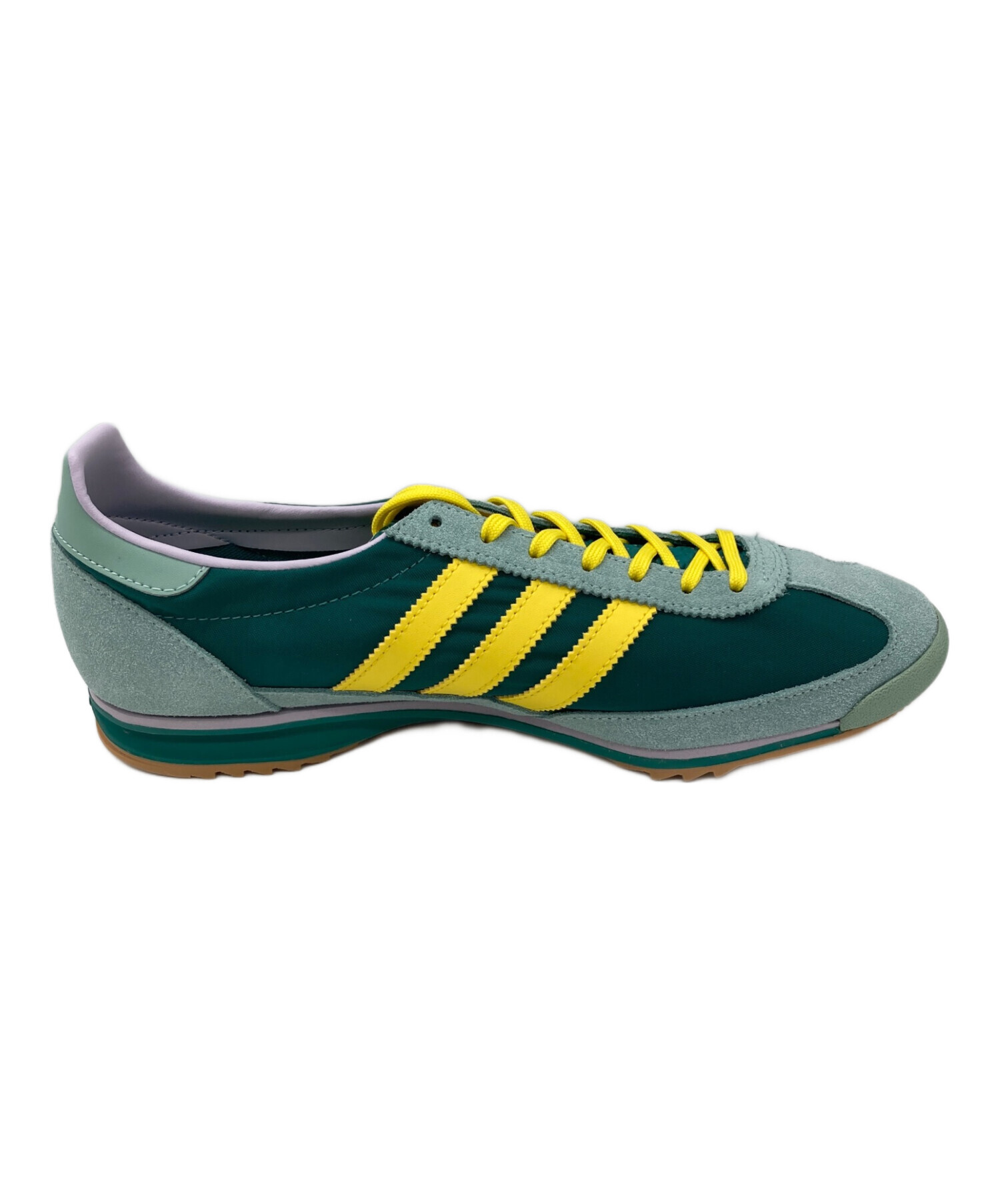 中古・古着通販】adidas (アディダス) SL 72 OG グリーン×イエロー 
