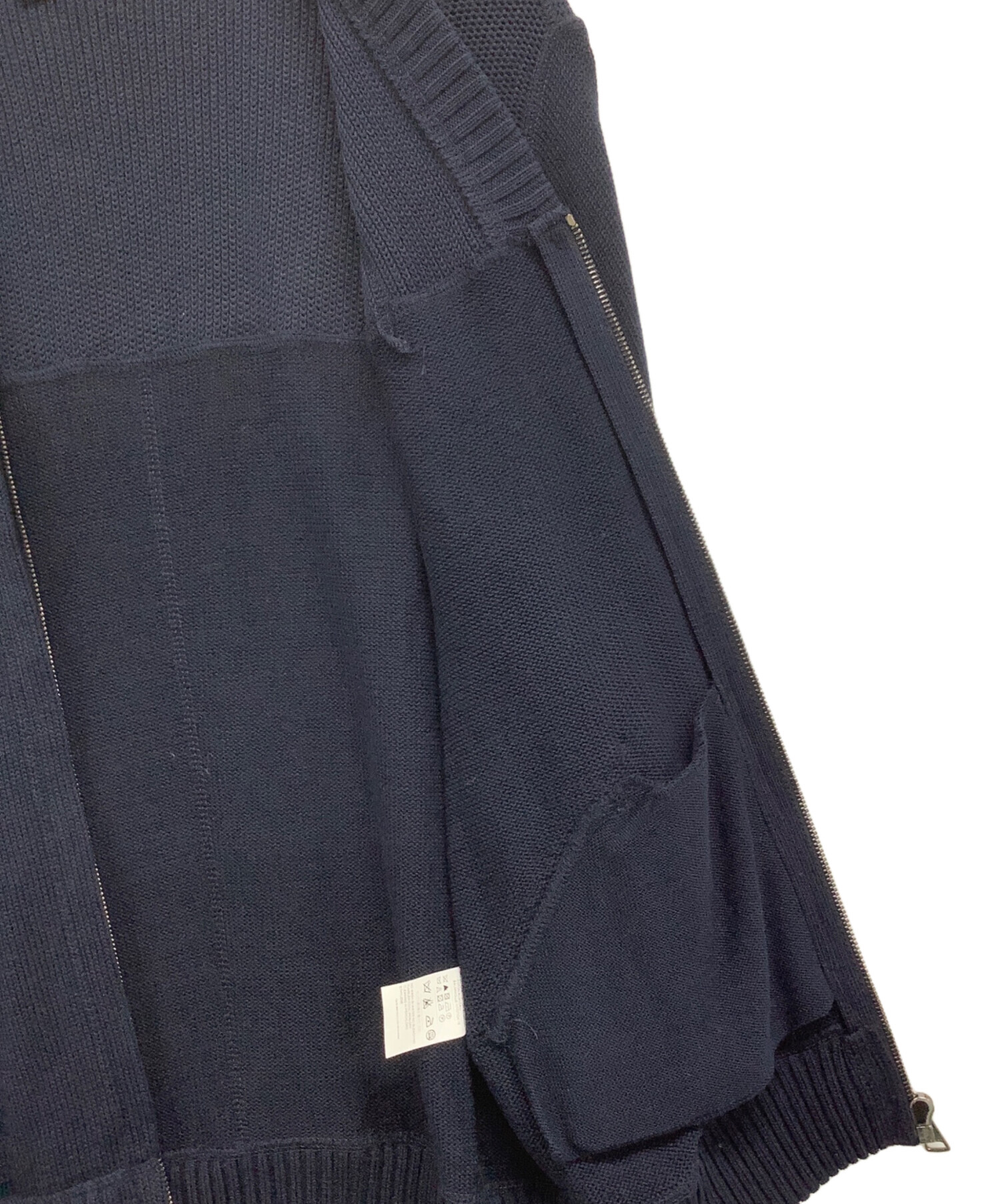 中古・古着通販】DOLCE & GABBANA (ドルチェ＆ガッバーナ) ジップ 
