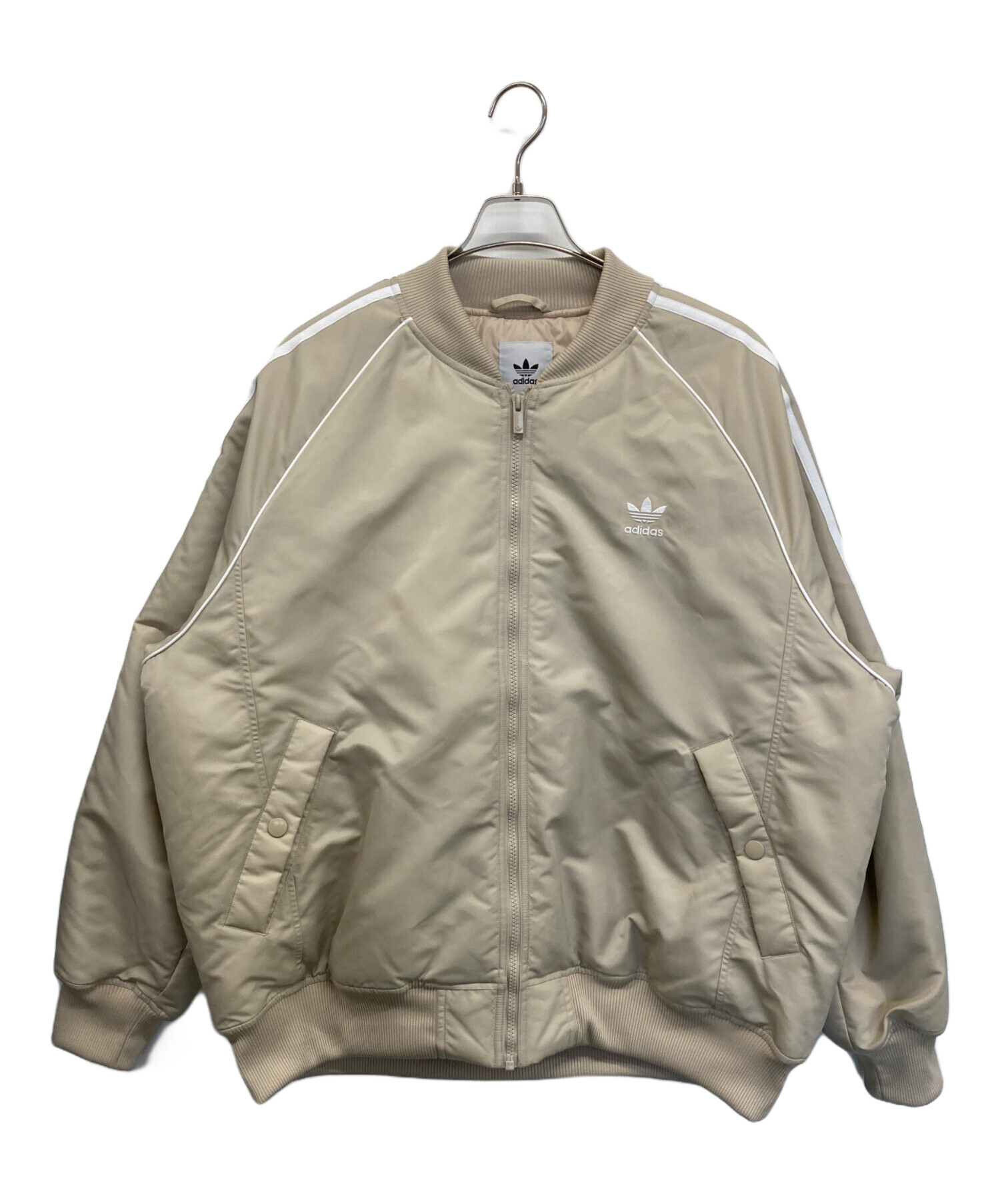 アディダスオリジナルス MA-1 ブルゾン アウター 希少デザインadidas 
