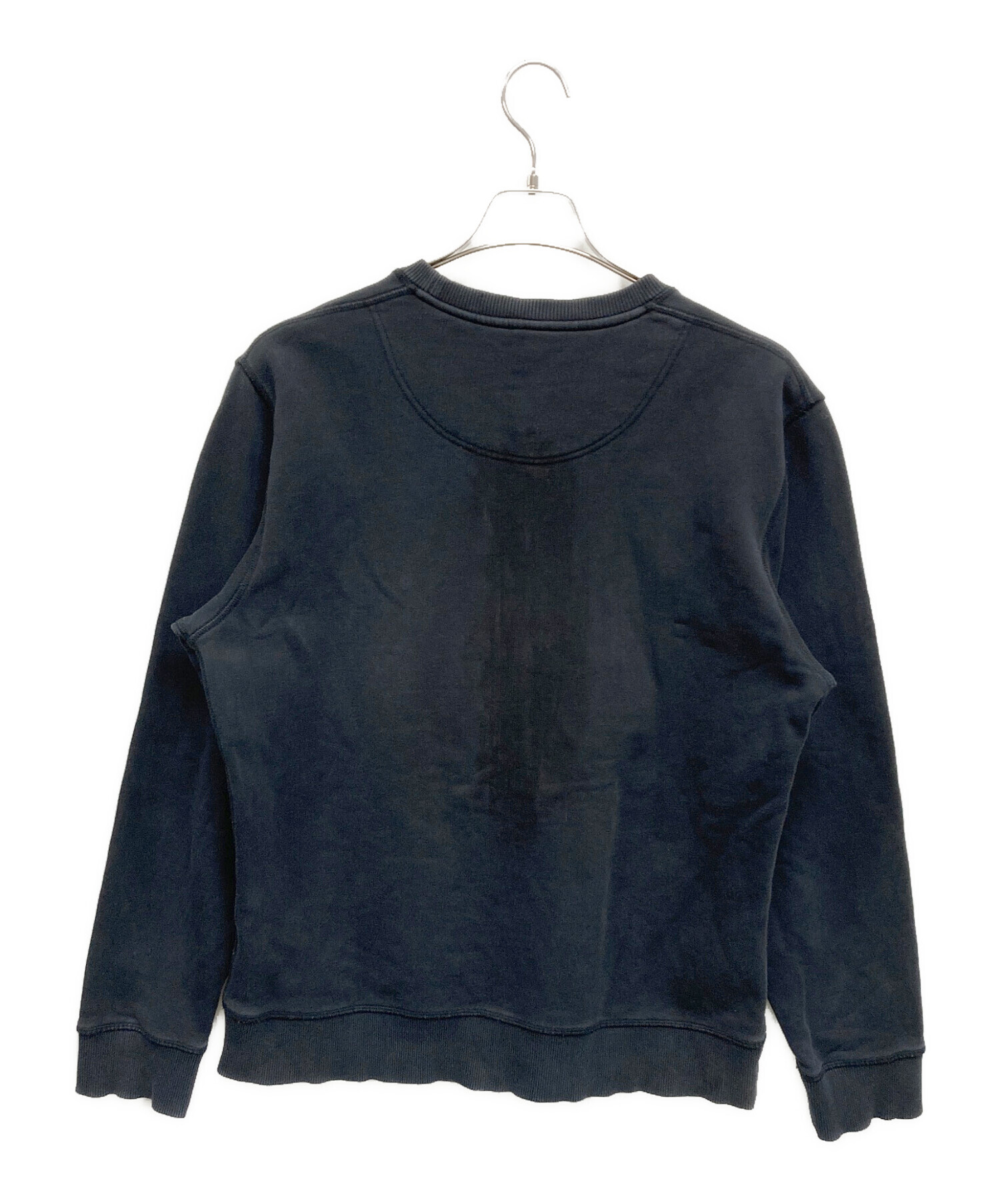 KENZO クルーネック スウェット（ブラック） サイズ：M KENZO クルーネック スウェット（ブラック） サイズ：M KENZO