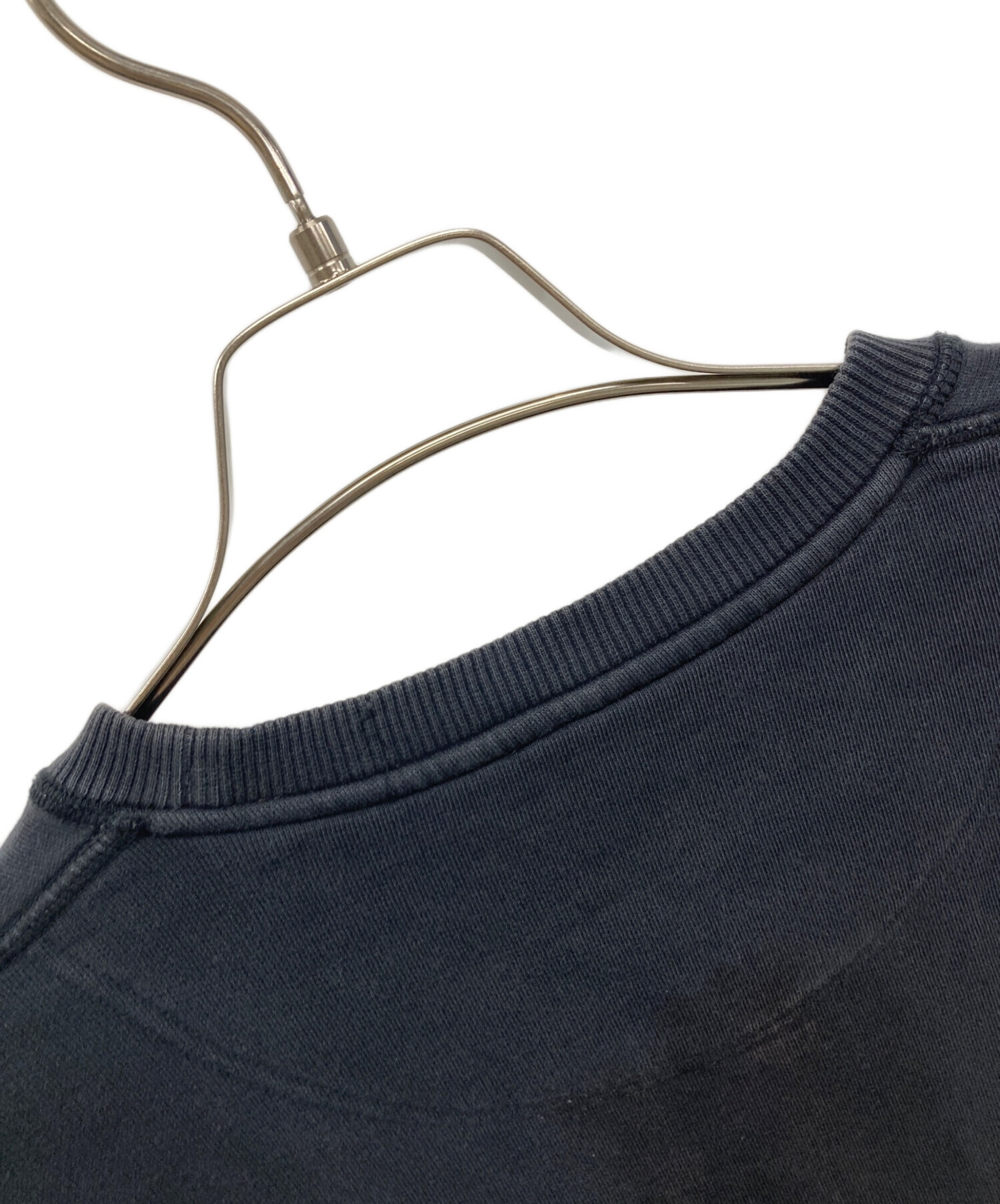 KENZO クルーネック スウェット（ブラック） サイズ：M KENZO - 【ラスト1点】【限定】 KENZO x VERDY / KENZO BY VERDY