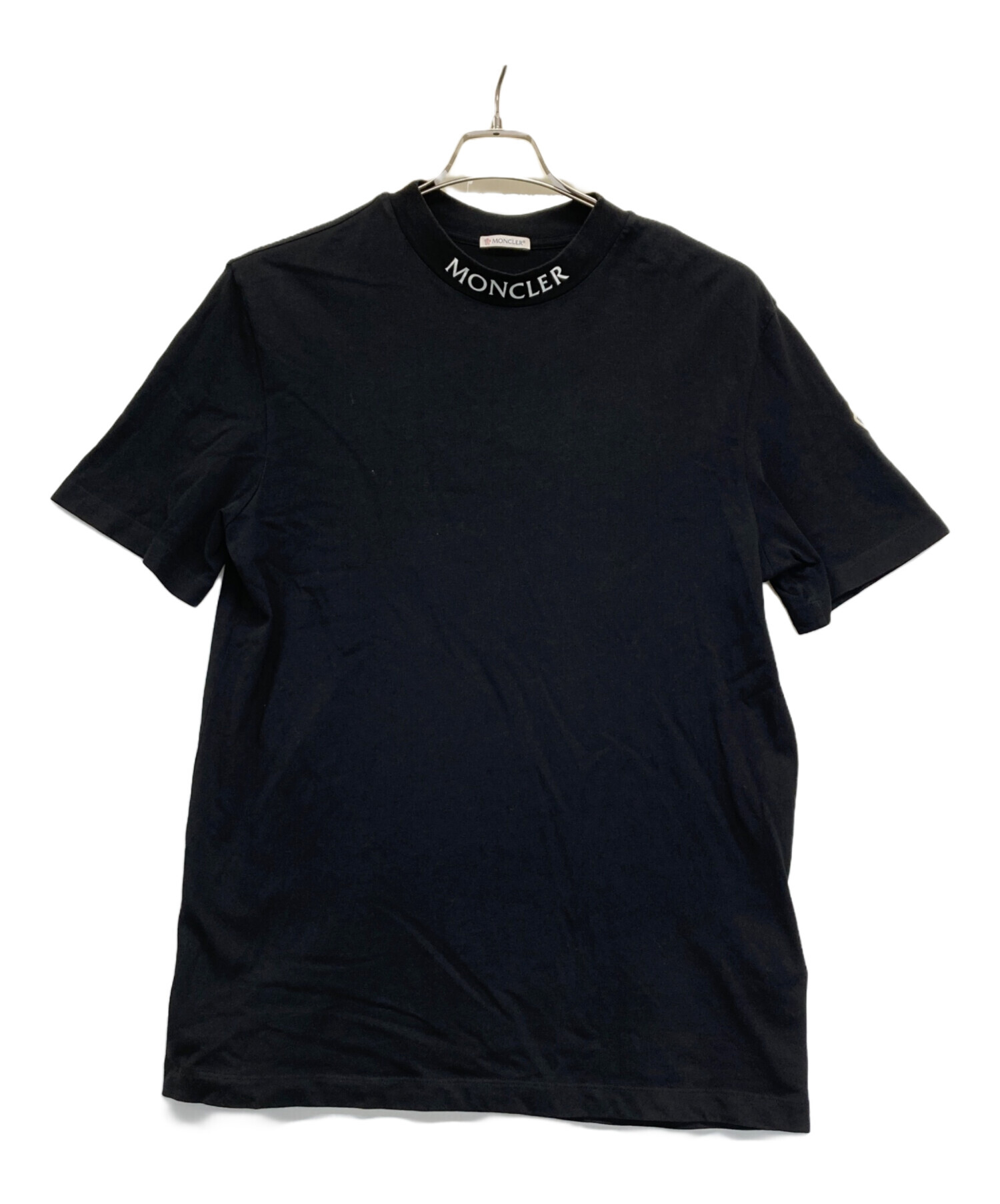 中古・古着通販】MONCLER (モンクレール) 半袖カットソー 中古・古着通販】MONCLER (モンクレール) 半袖カットソー