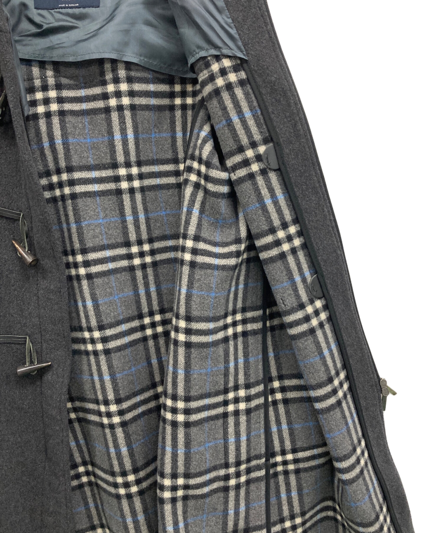 中古・古着通販】BURBERRY LONDON (バーバリーロンドン) ダッフル