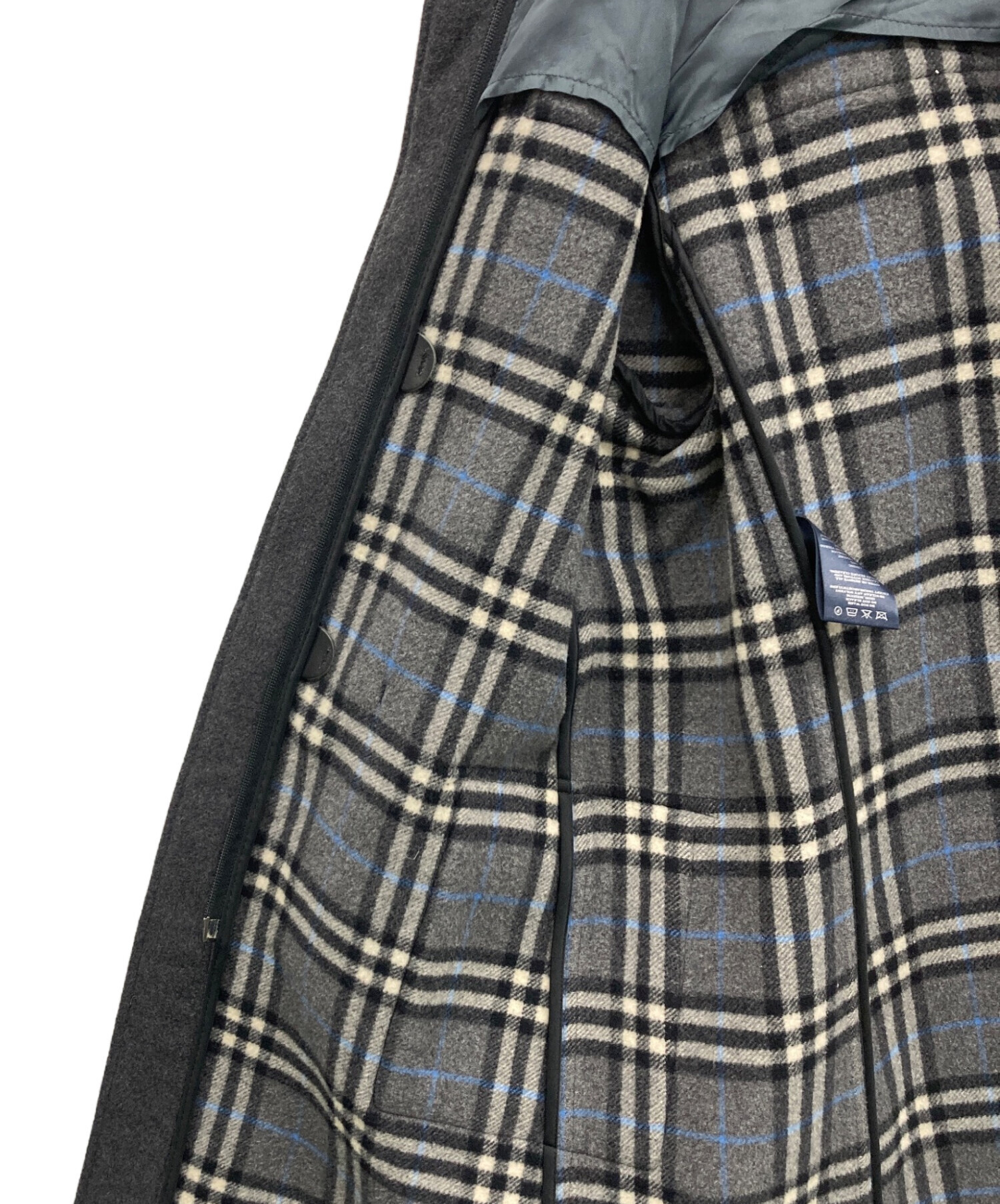 中古・古着通販】BURBERRY LONDON (バーバリーロンドン) ダッフル