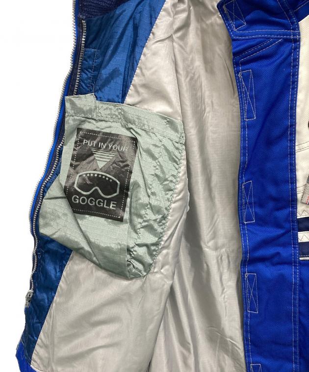 ご予約品　ellesse エレッセ　ブルゾン　S 中古・古着通販】ellesse (エレッセ) スキージャケット ネイビー