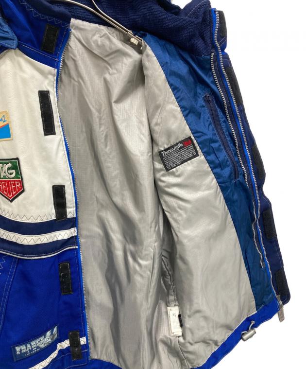 中古・古着通販】ellesse (エレッセ) スキージャケット ネイビー