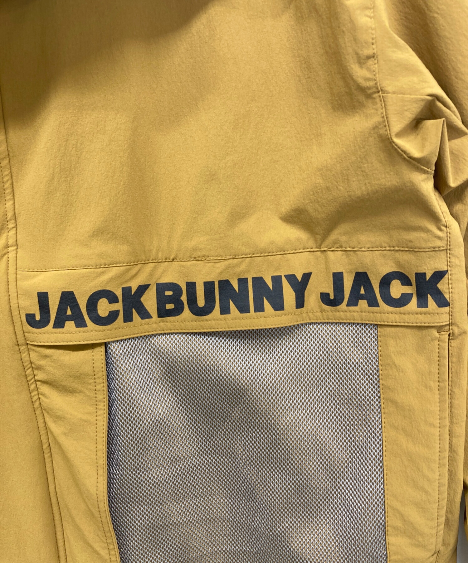 中古・古着通販】JACK BUNNY (ジャックバニー) ゴルフウェア(トップス