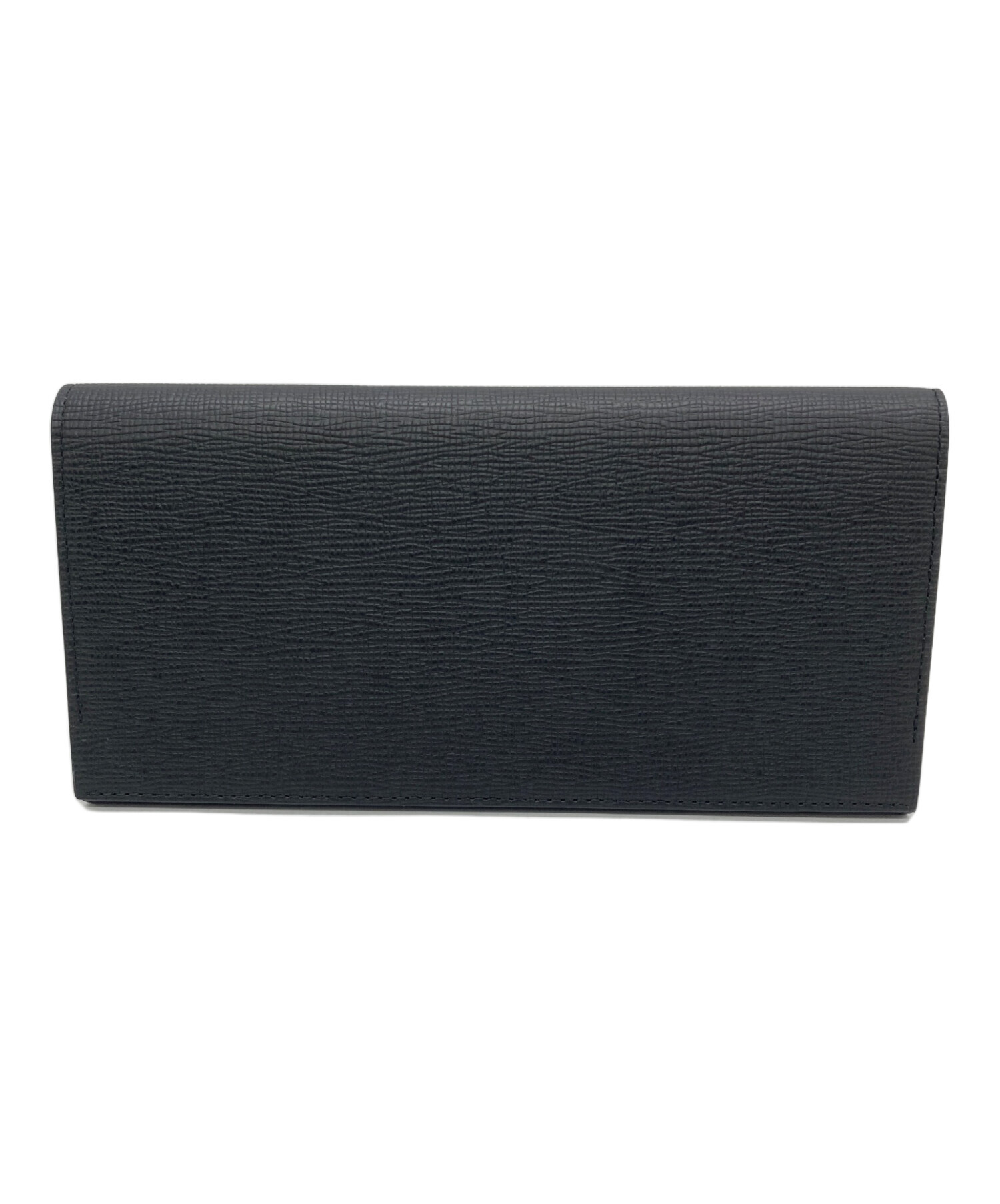 中古・古着通販】Paul Smith (ポールスミス) 長財布 ブラック