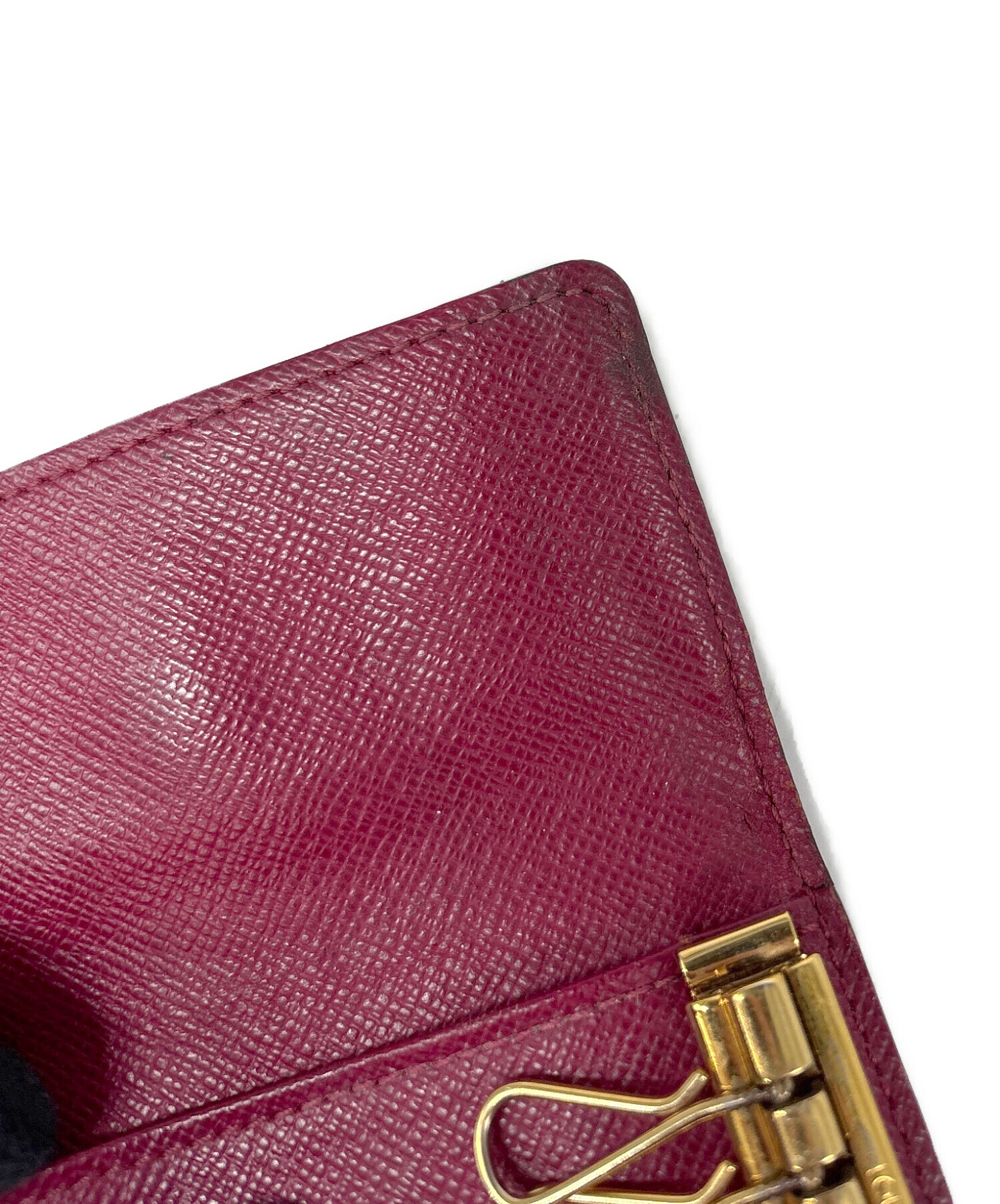 未使用　ルイヴィトンキーケース　正規品 中古・古着通販】LOUIS VUITTON (ルイ ヴィトン) キーケース｜ブランド