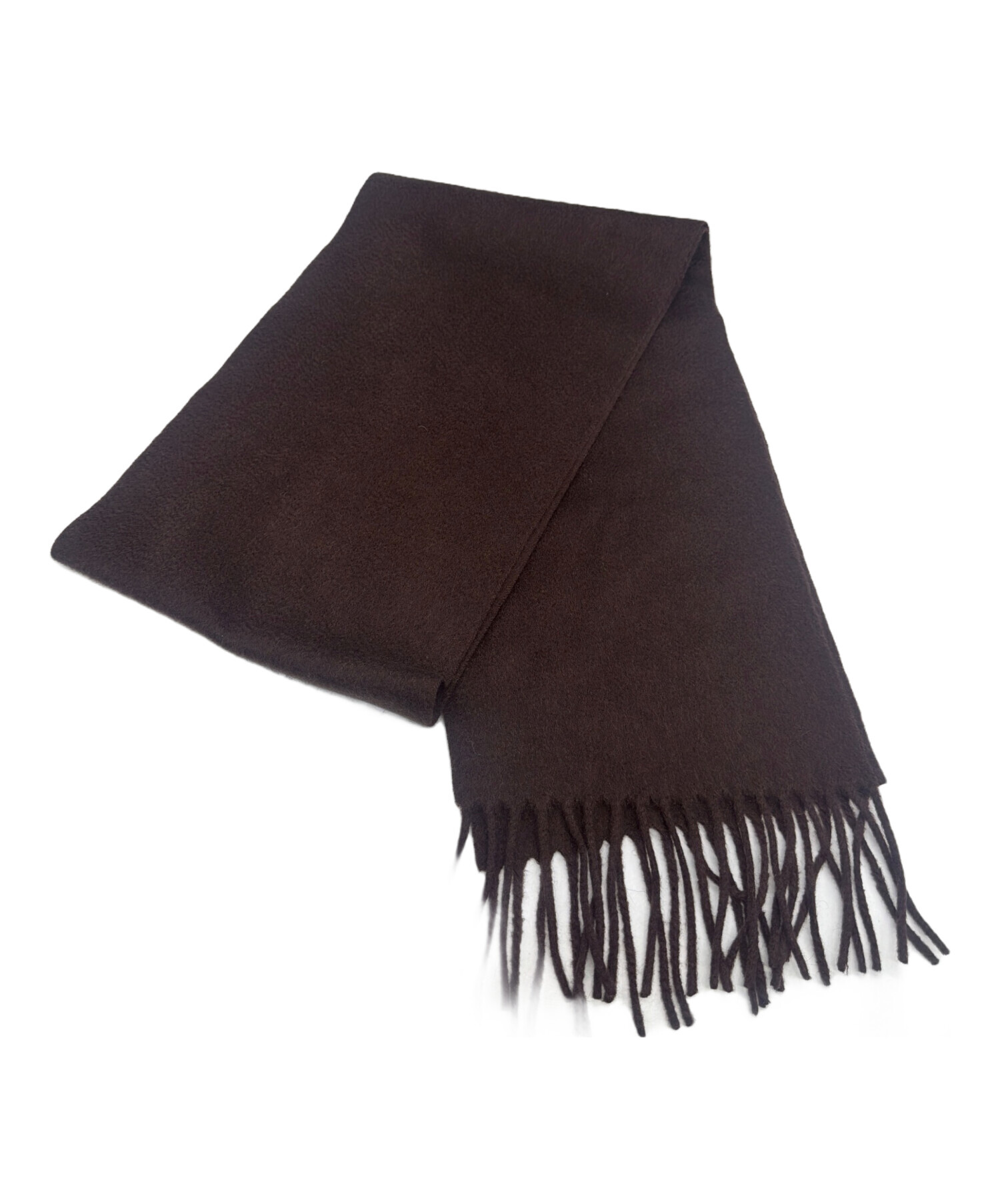 中古・古着通販】GUCCI (グッチ) マフラー ブラウン｜ブランド・古着