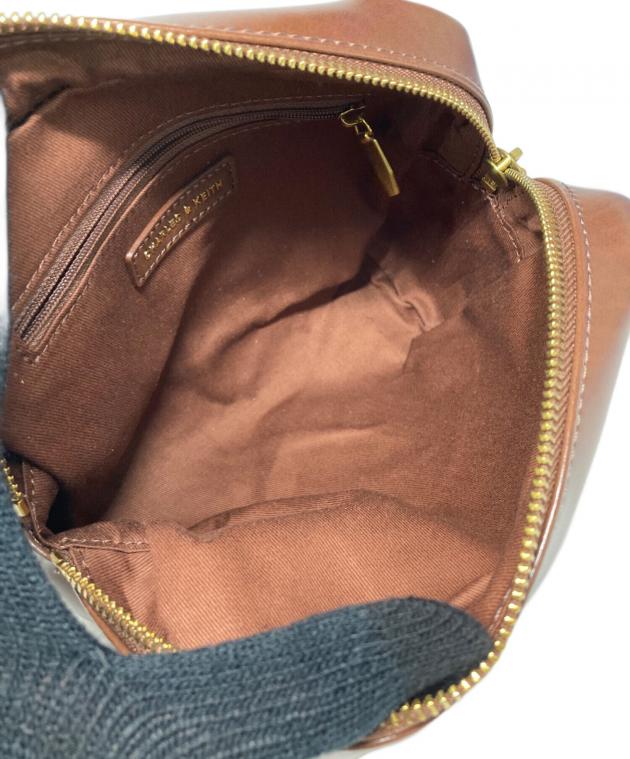中古・古着通販】CHARLES & KEITH (チャールズアンドキース) バケツ型