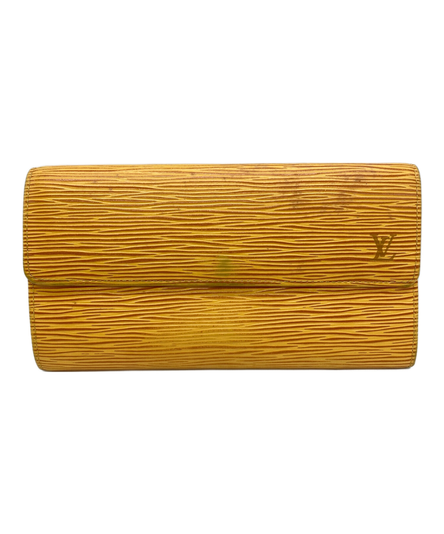 【ジャンク品】LOUIS VUITTON ルイ・ヴィトン　長財布 LOUIS VUITTON - 専用です LOUIS VUITTON 長財布 ジャンク品の通販 by