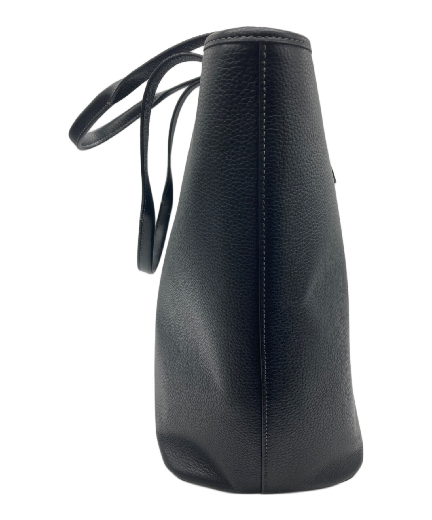 中古・古着通販】COACH (コーチ) サリバントートバッグ ブラック