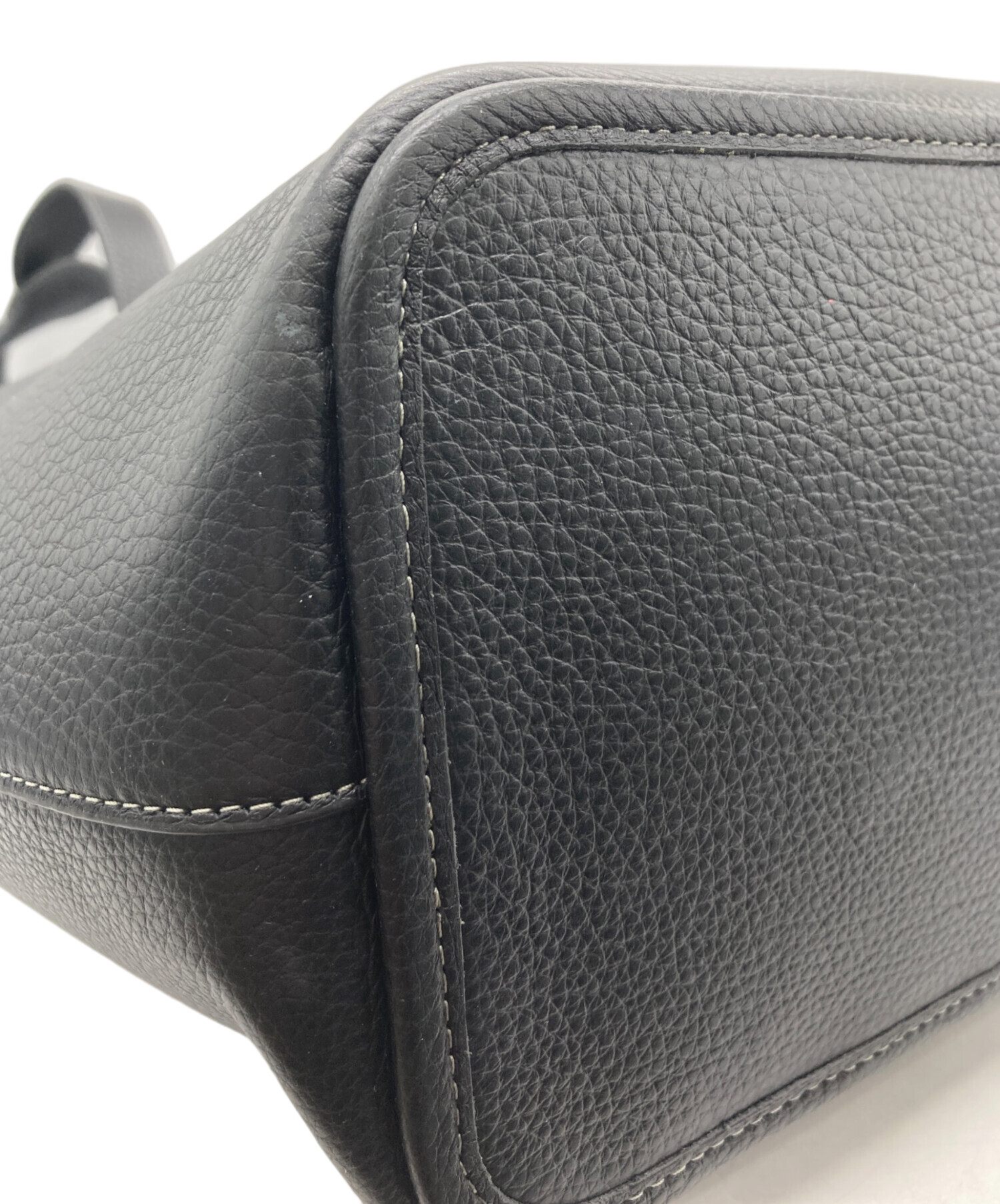 中古・古着通販】COACH (コーチ) サリバントートバッグ ブラック