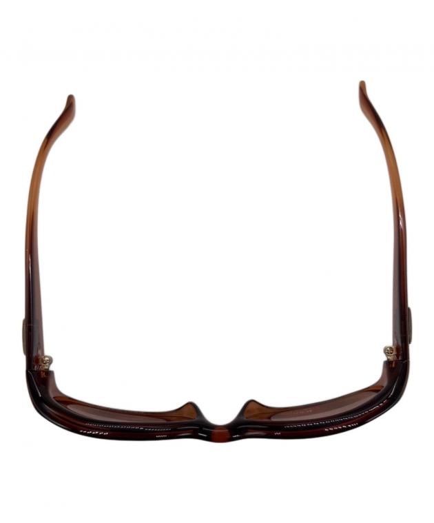 中古・古着通販】GUCCI (グッチ) サングラス ブラウン｜ブランド・古着