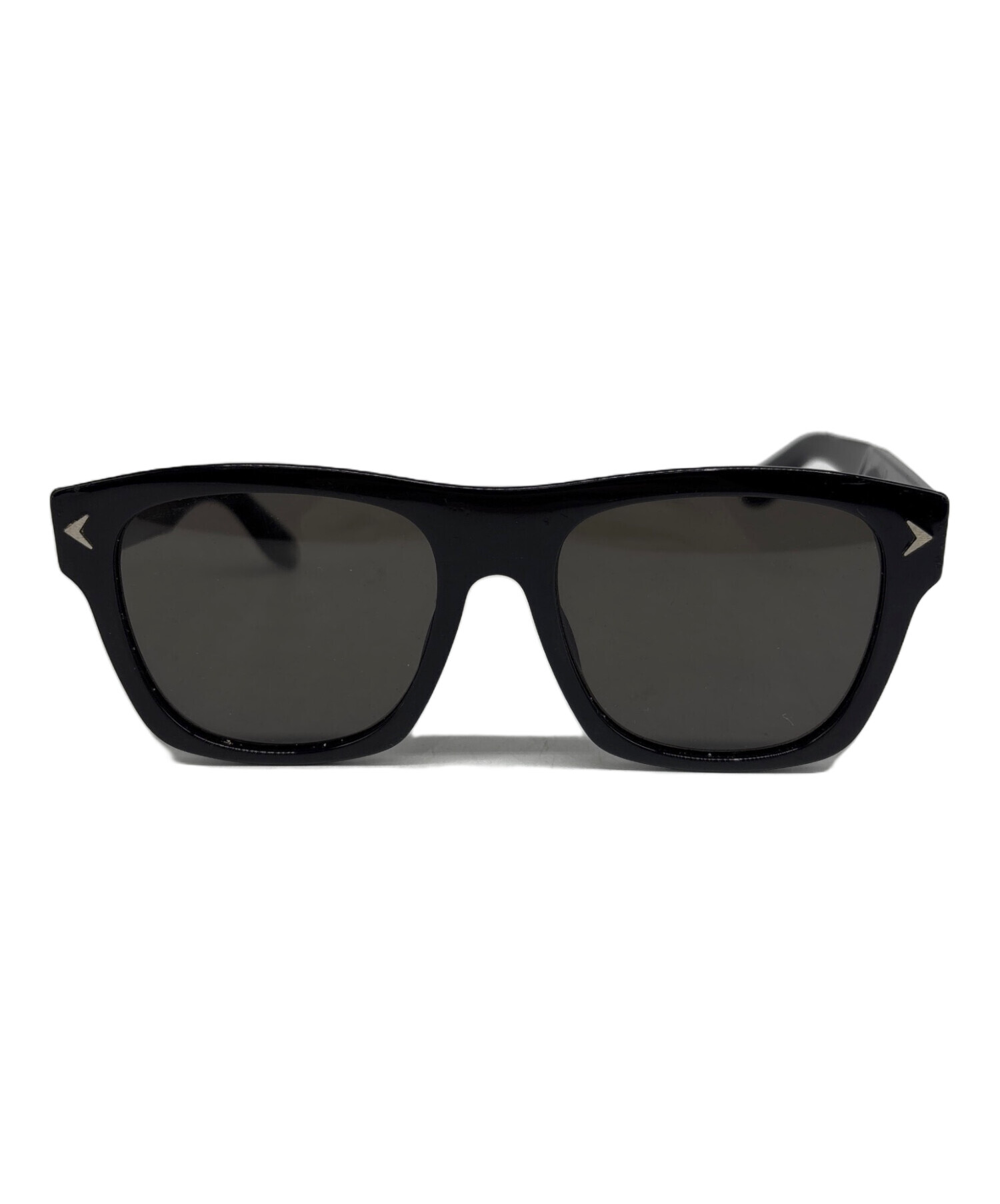 ジバンシー GIVENCHY ブラック サングラス ケース付き 中古・古着通販】GIVENCHY (ジバンシィ) サングラス ブラック