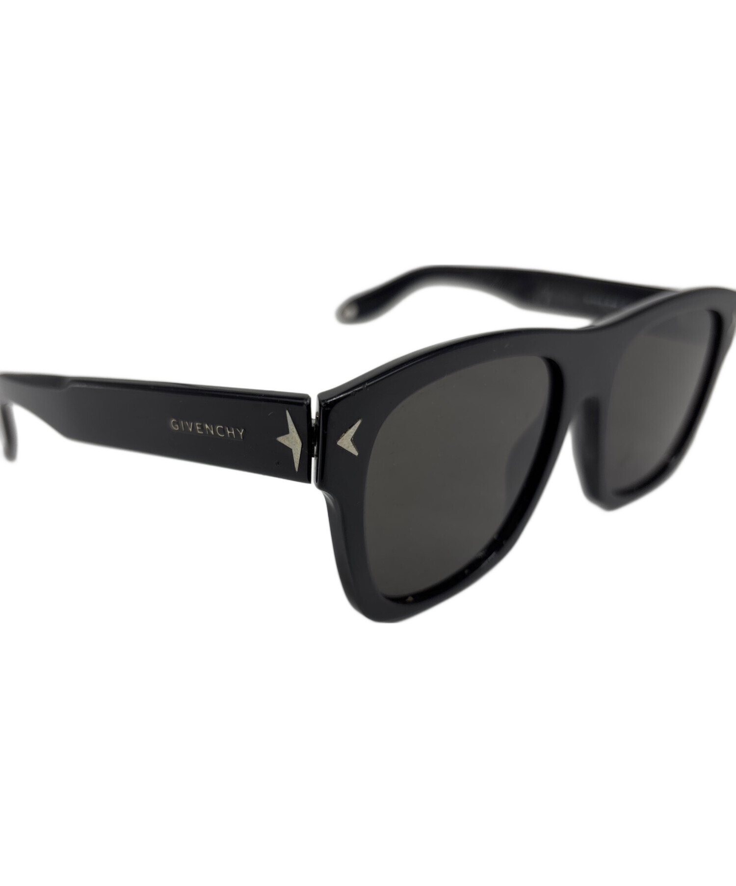 中古・古着通販】GIVENCHY (ジバンシィ) サングラス ブラック