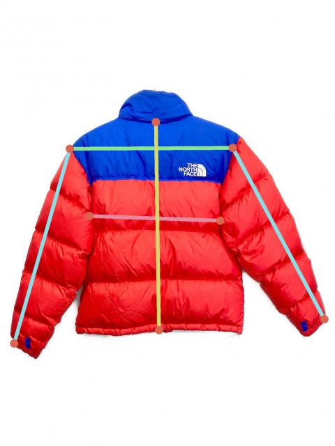 中古・古着通販】THE NORTH FACE (ザ ノース フェイス) ダウン