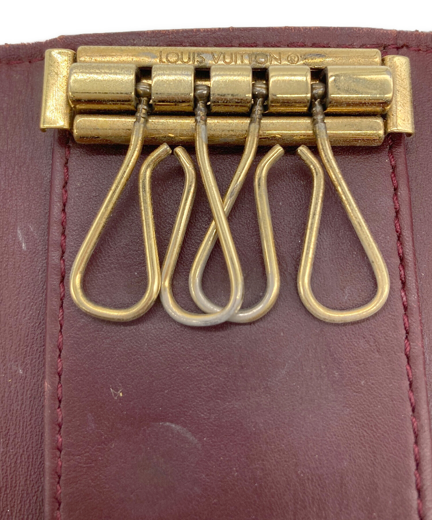 中古・古着通販】LOUIS VUITTON (ルイ ヴィトン) キーケース