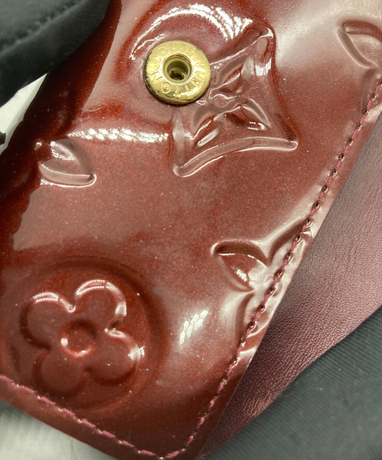 中古・古着通販】LOUIS VUITTON (ルイ ヴィトン) キーケース