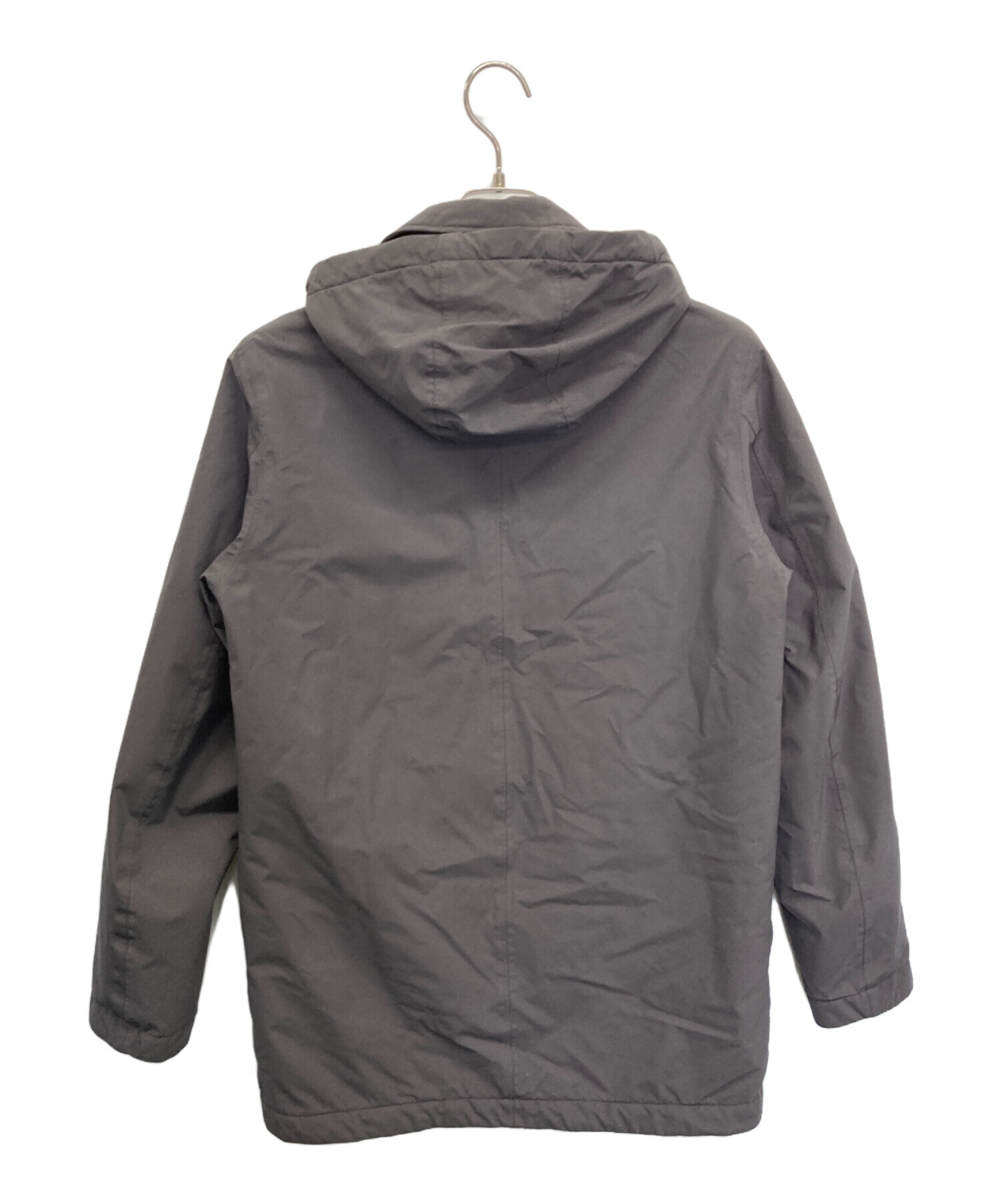 タグ付き未使用 ヘルノ リゾートライン パッカブル 撥水 中綿コート 46 中古・古着通販】HERNO (ヘルノ) RESORT LINE（リゾートライン