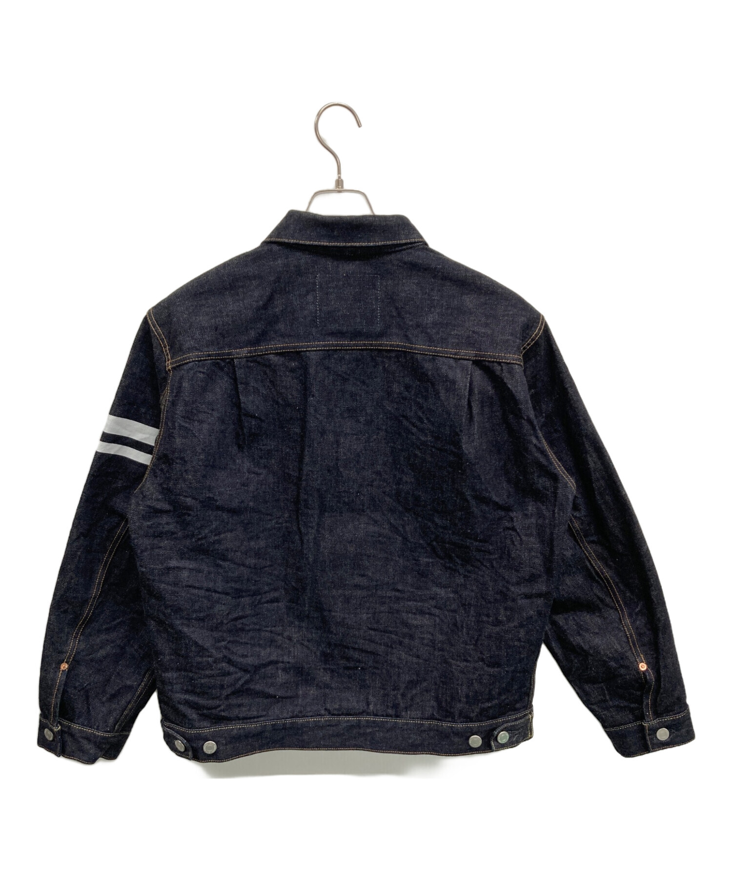 中古・古着通販】MOMOTARO JEANS (桃太郎ジーンズ) デニムジャケット 