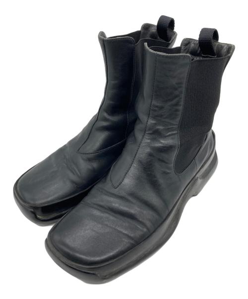 中古・古着通販】PRADA SPORTS (プラダスポーツ) サイドゴアブーツ