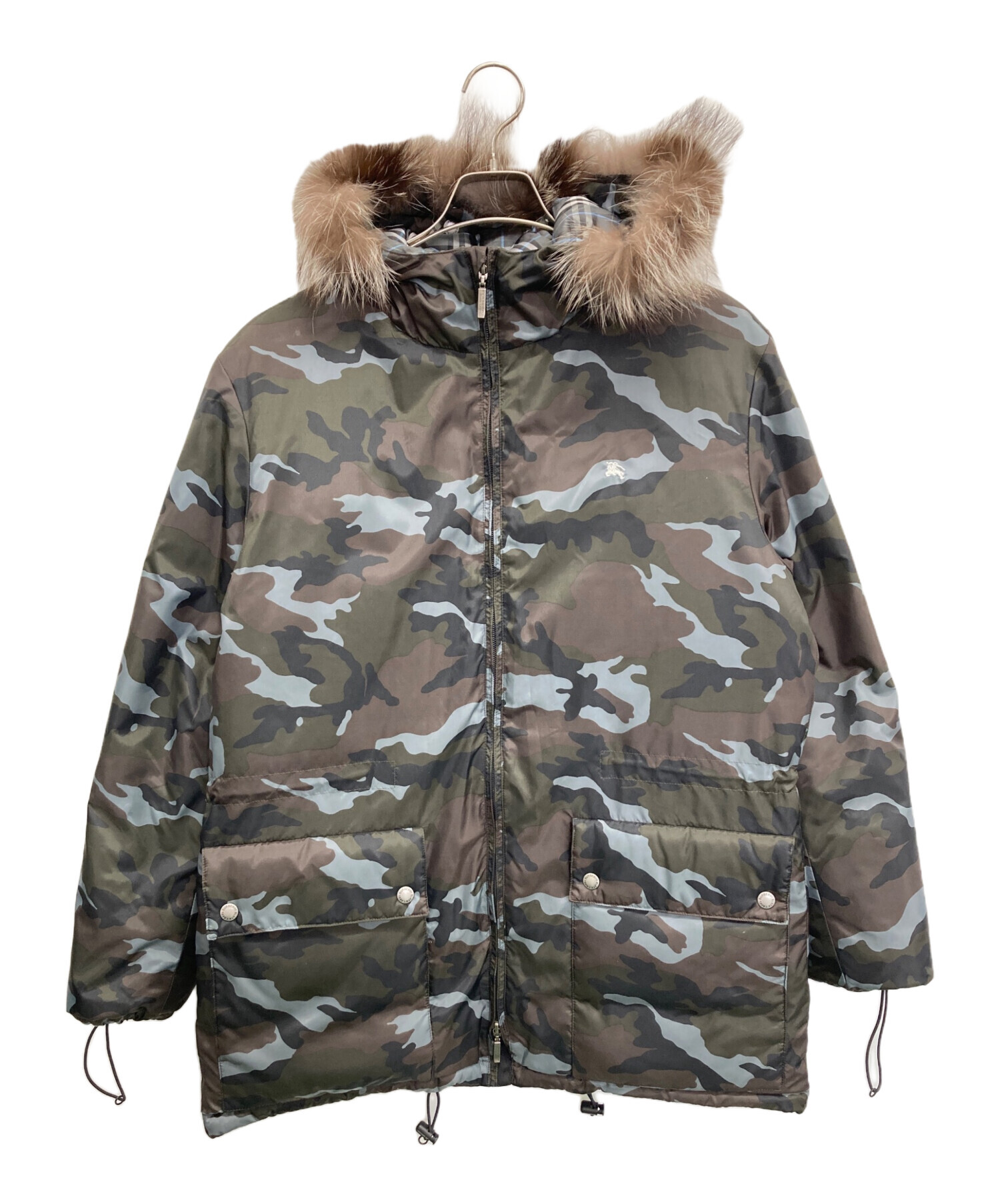 中古・古着通販】BURBERRY BLACK LABEL (バーバリーブラックレーベル