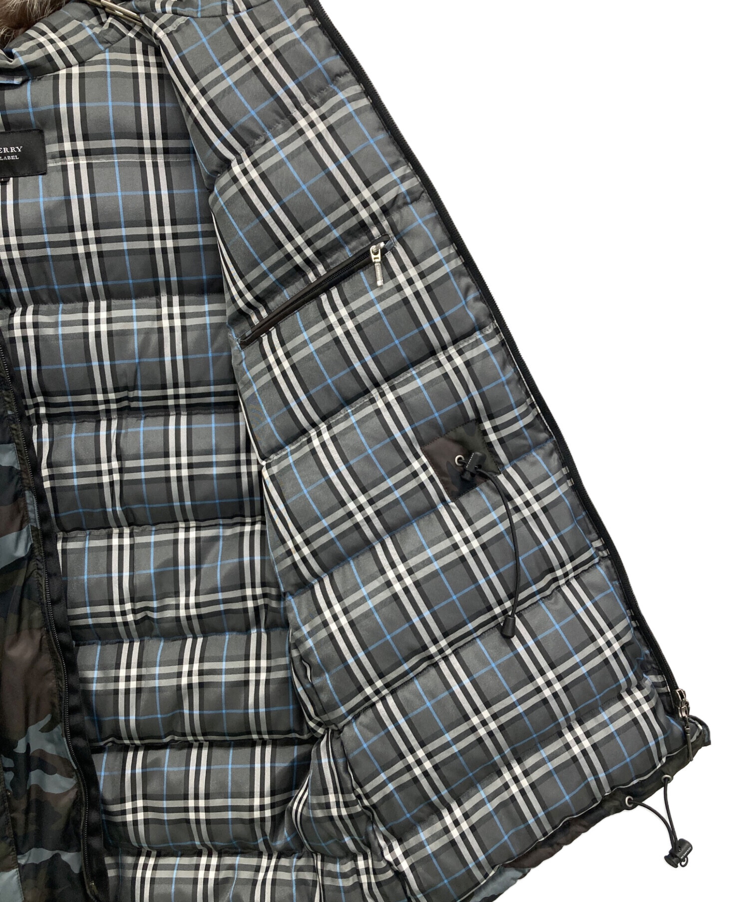 中古・古着通販】BURBERRY BLACK LABEL (バーバリーブラックレーベル