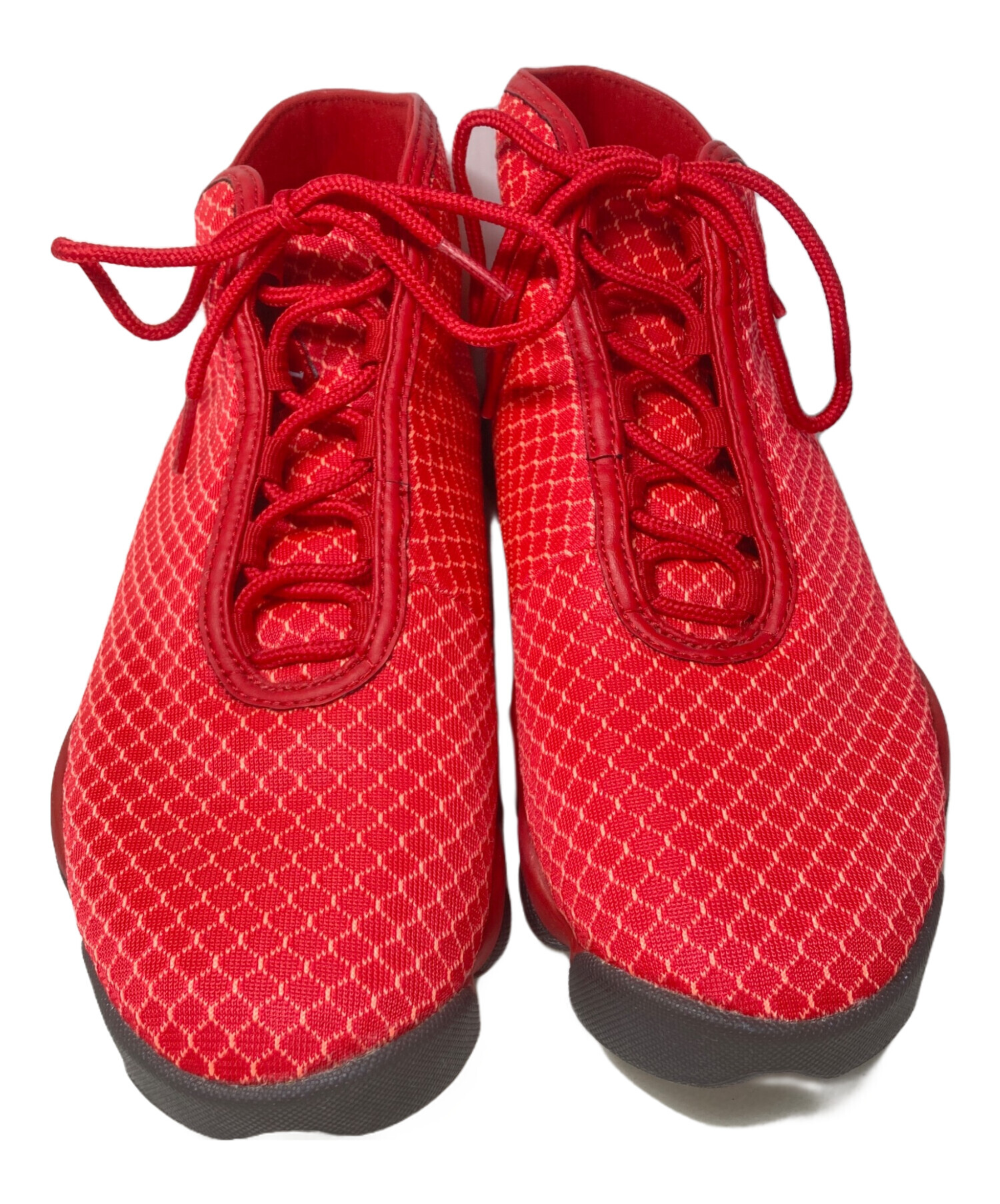 中古・古着通販】NIKE (ナイキ) JORDAN HORIZON レッド サイズ:26.5 