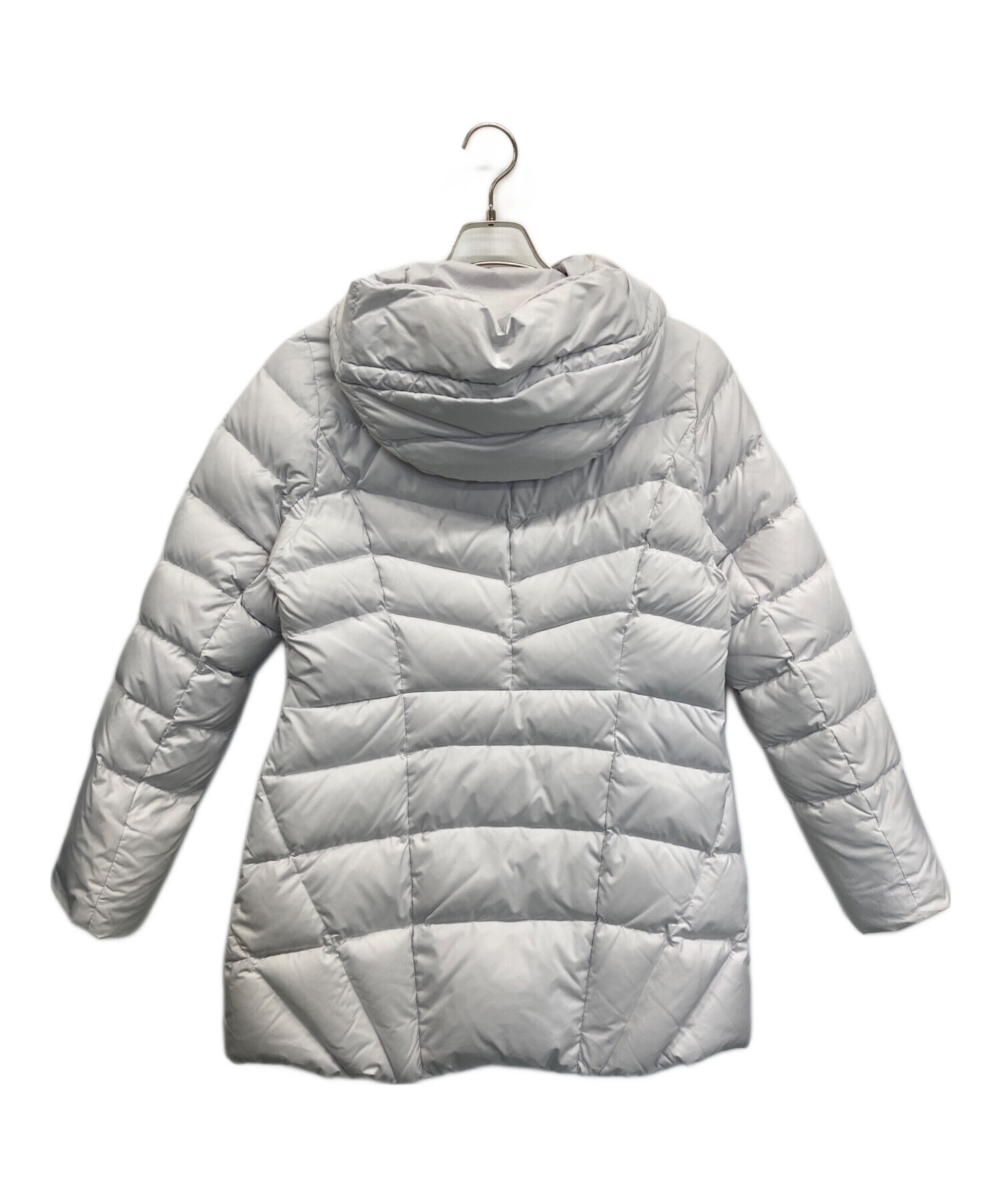 中古・古着通販】FILA GOLF (フィラゴルフ) ダウンコート ホワイト